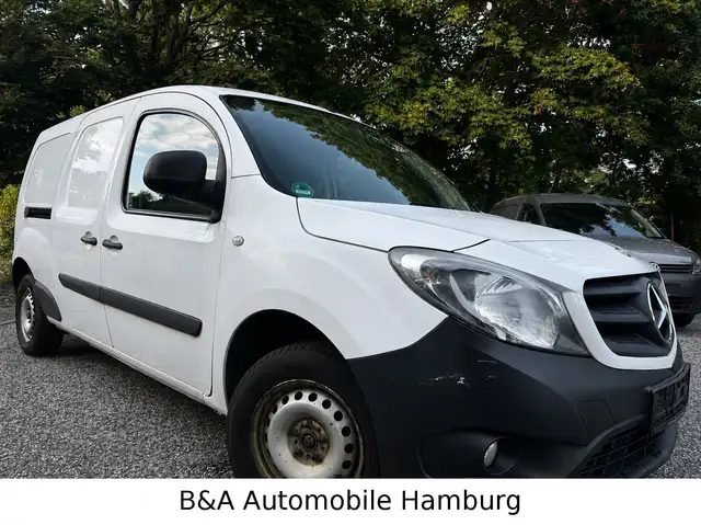 Mercedes-Benz Citan Kasten 109 CDI extralang