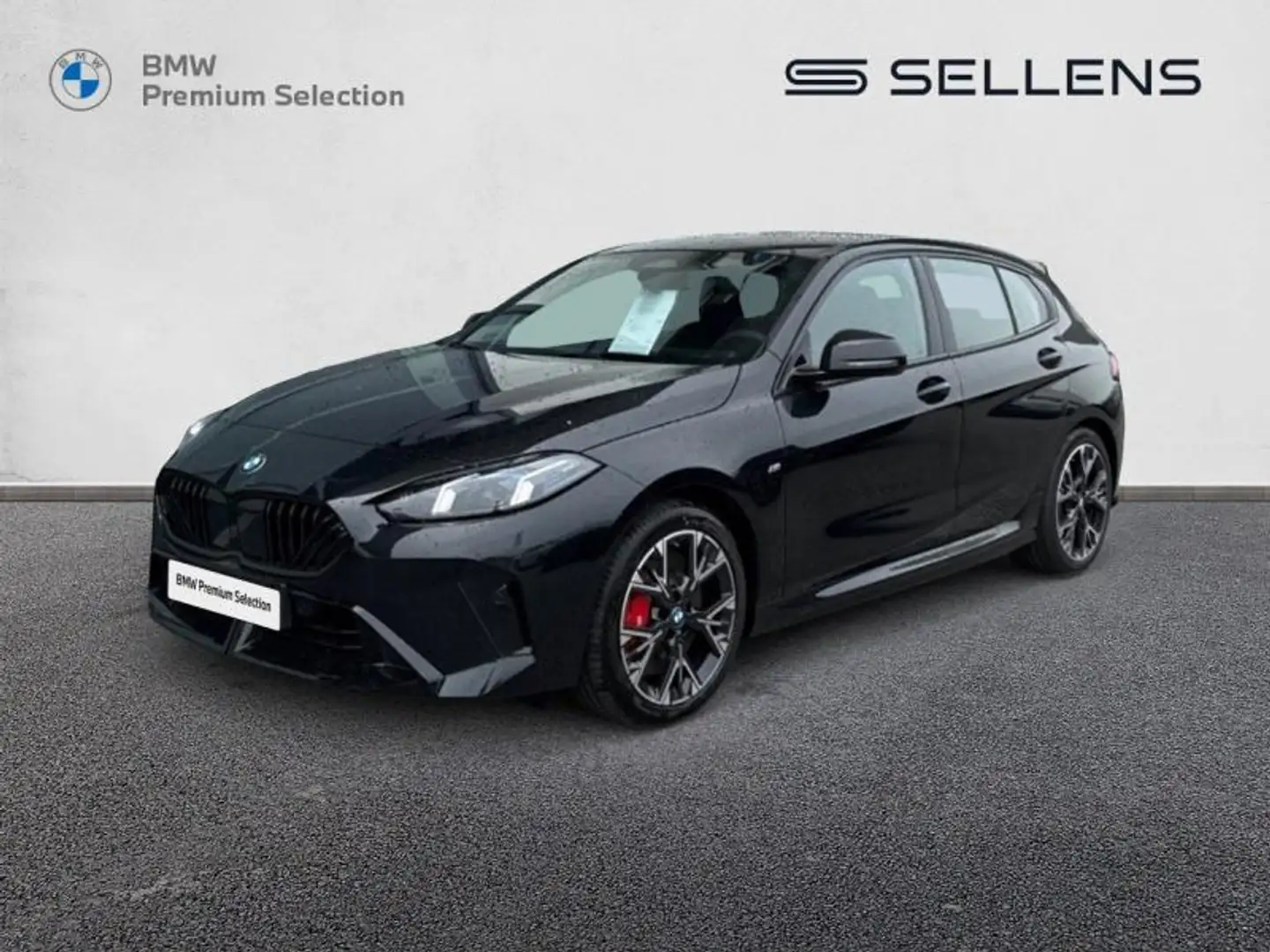 BMW 120 120dA 163ch M Sport DKG7 - 1
