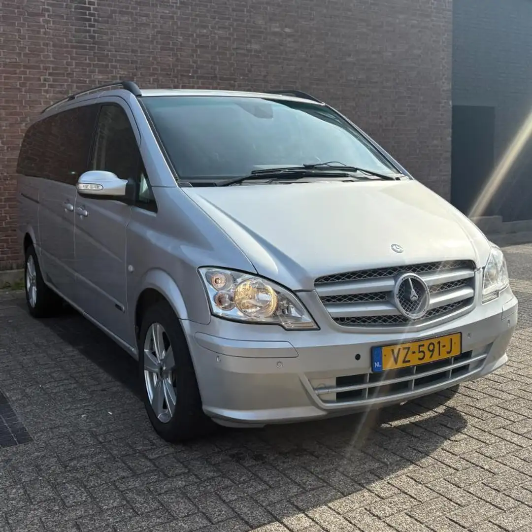 Mercedes-Benz Viano 3.0 CDI DC Ambiente Lang - 2