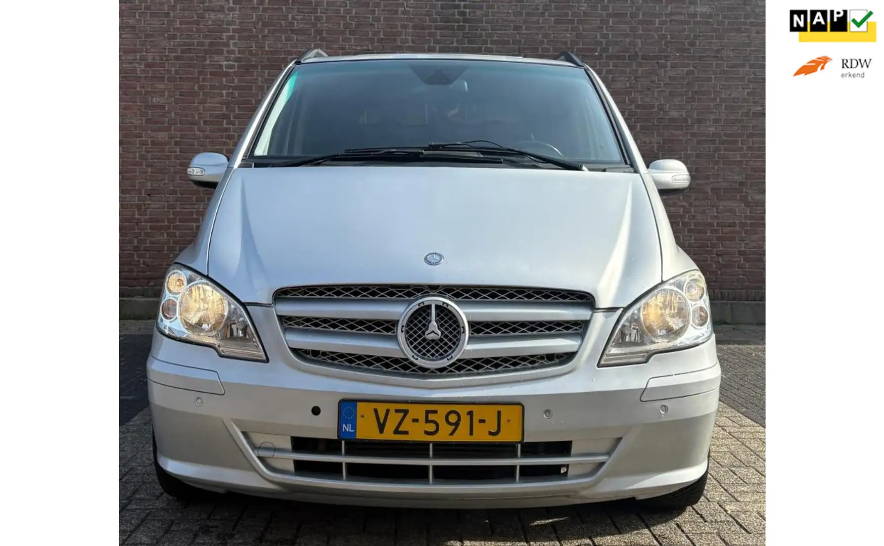 Mercedes-Benz Viano 3.0 CDI DC Ambiente Lang - 1