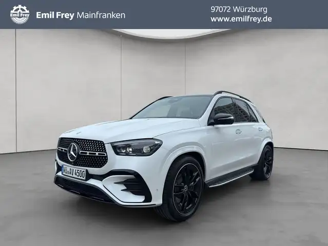 Mercedes-Benz GLE 450 GLE-Coupe