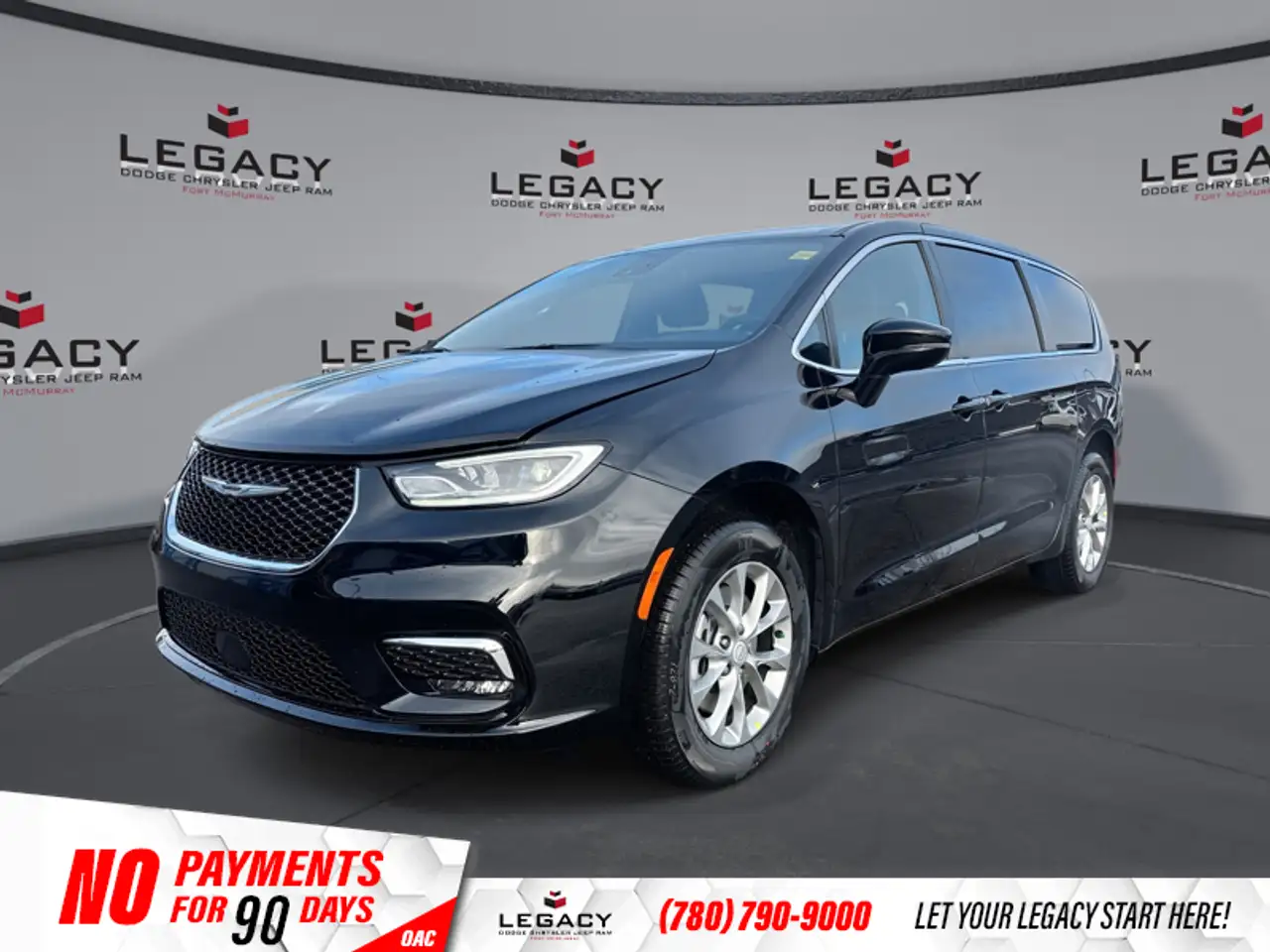 2026 Chrysler Pacifica