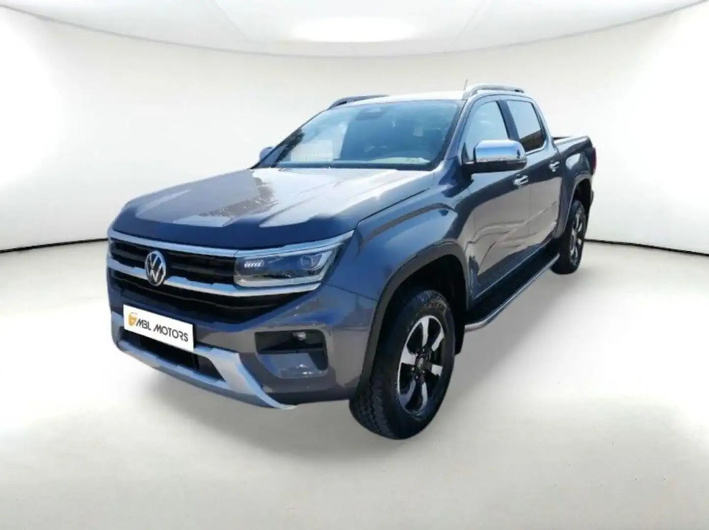 Volkswagen Amarok 2.0 TDI 205CV 4 MOTION STYLE DSG DOPPIA CABINA Grigio - 1
