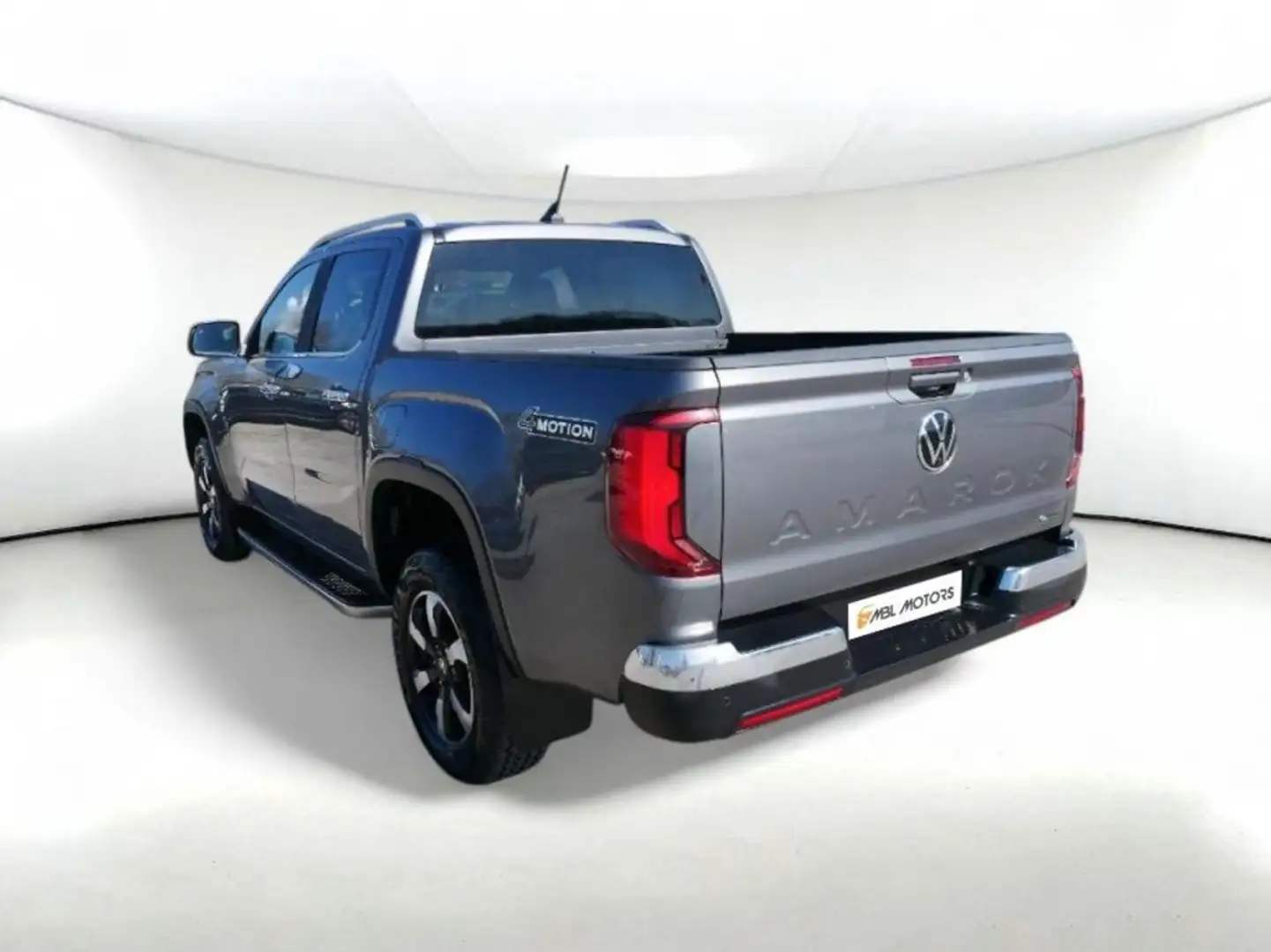Volkswagen Amarok 2.0 TDI 205CV 4 MOTION STYLE DSG DOPPIA CABINA Grigio - 2