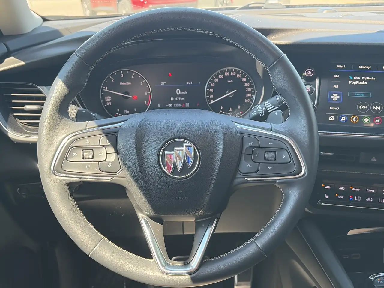 Buick Envision photo Buick Envision