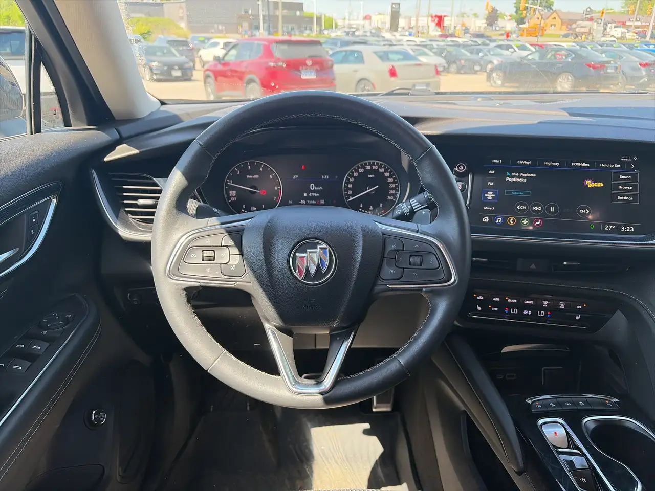 Buick Envision photo Buick Envision