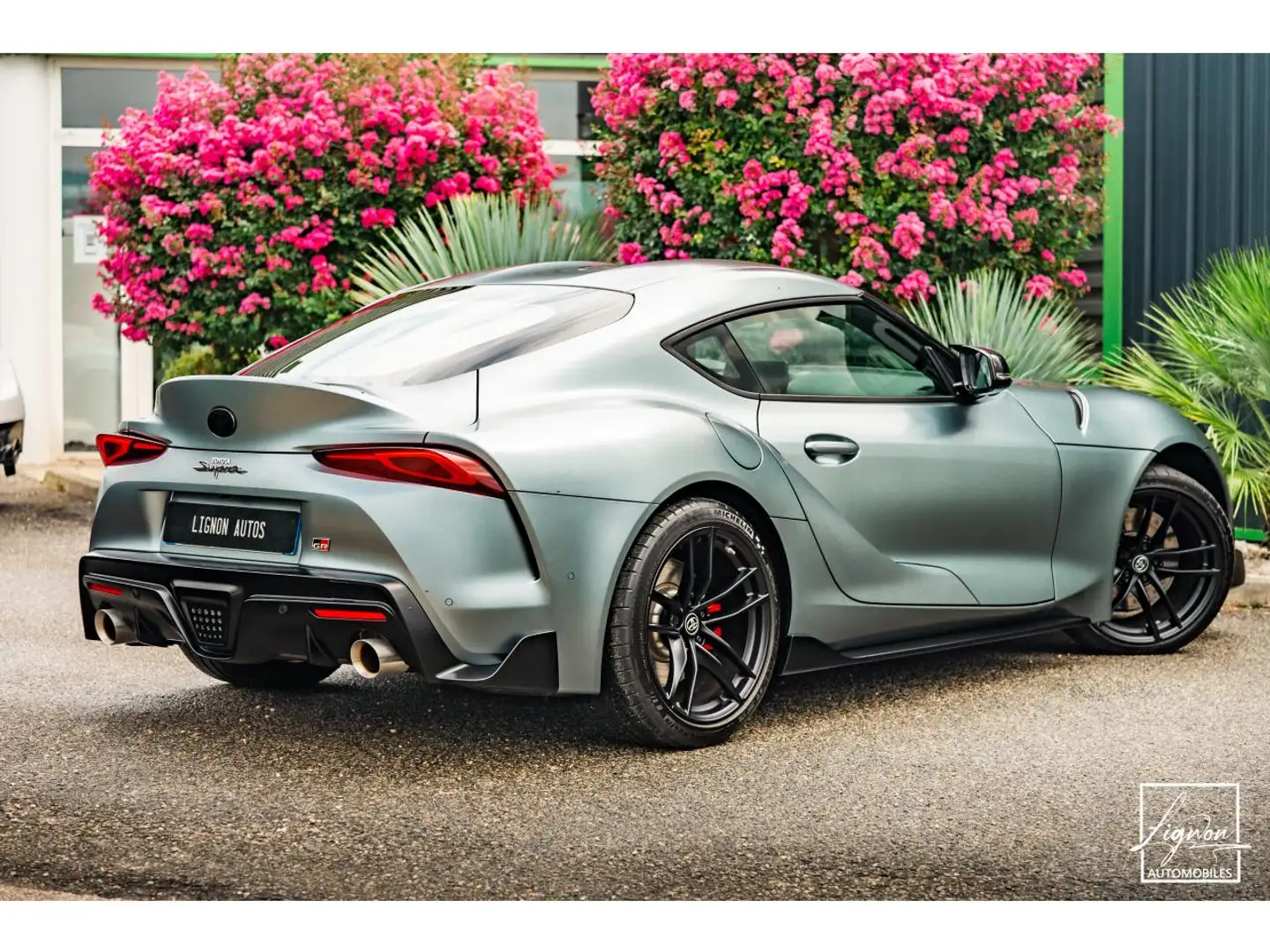 Toyota Supra 3.0 Twin-Scroll Turbo 340 CV ÉDITION LIMITÉE A 90 EDITION - 2