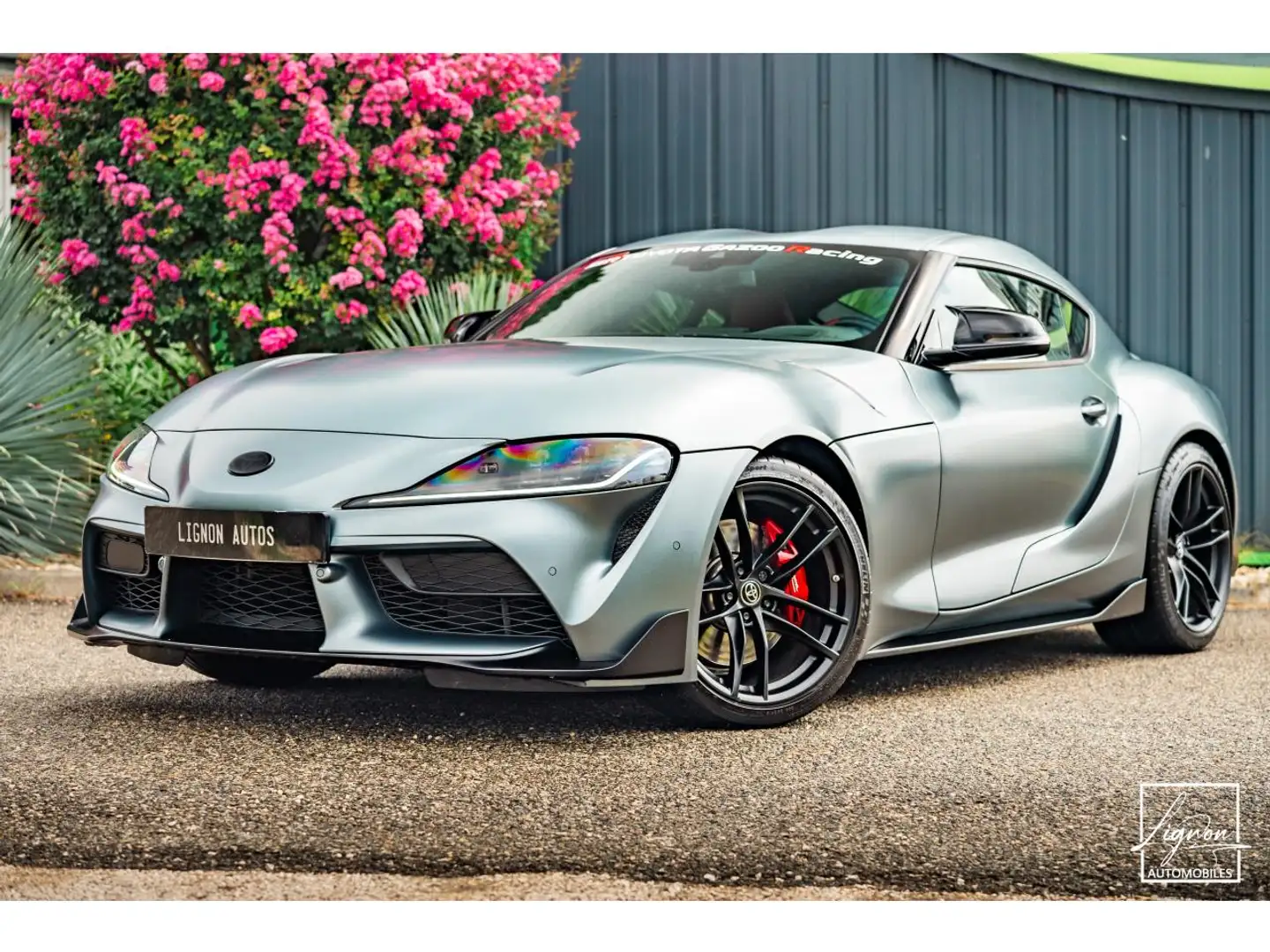 Toyota Supra GR Supra 3.0 - BVA  A90 Edition - 1