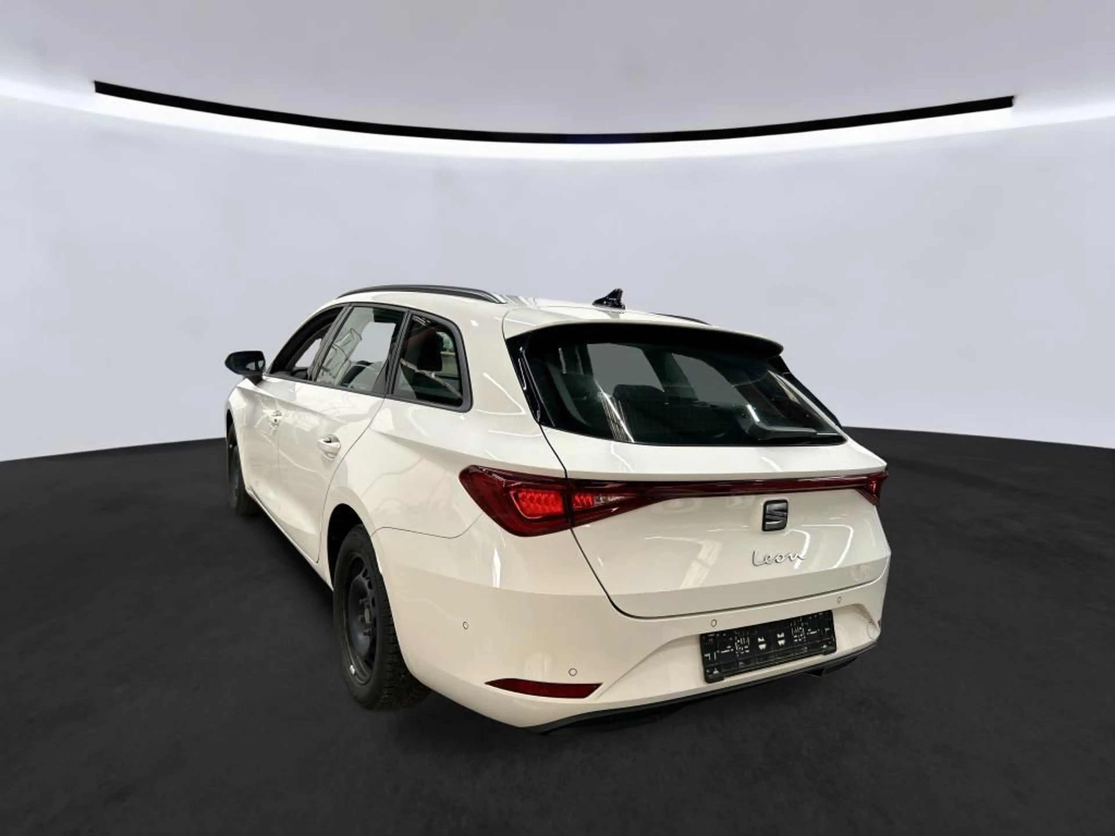 SEAT Leon Sportstourer 2.0 TDI Style LED/ACC/Kam/SHZ — photo 4