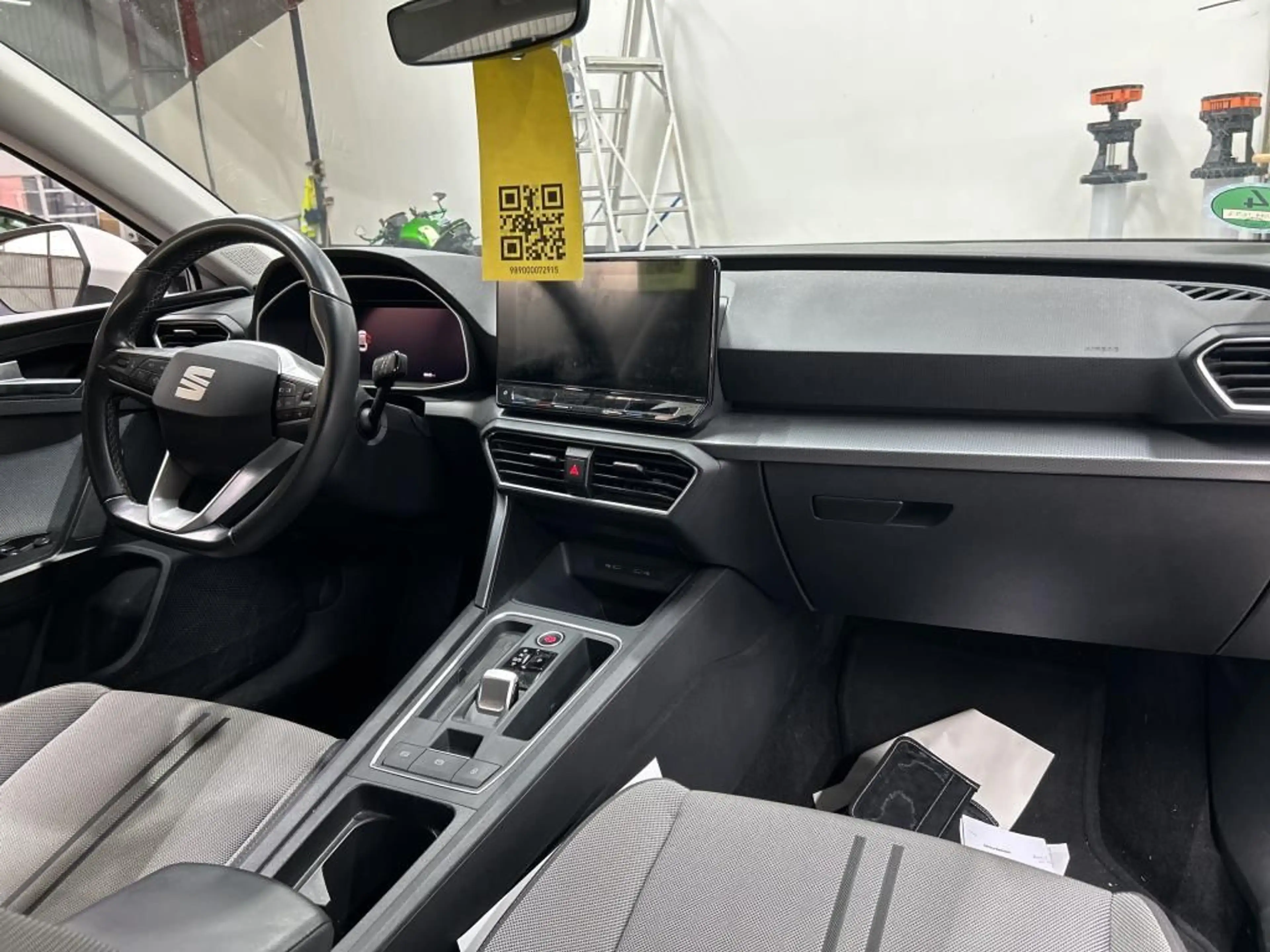 SEAT Leon Sportstourer 2.0 TDI Style LED/ACC/Kam/SHZ — photo 7