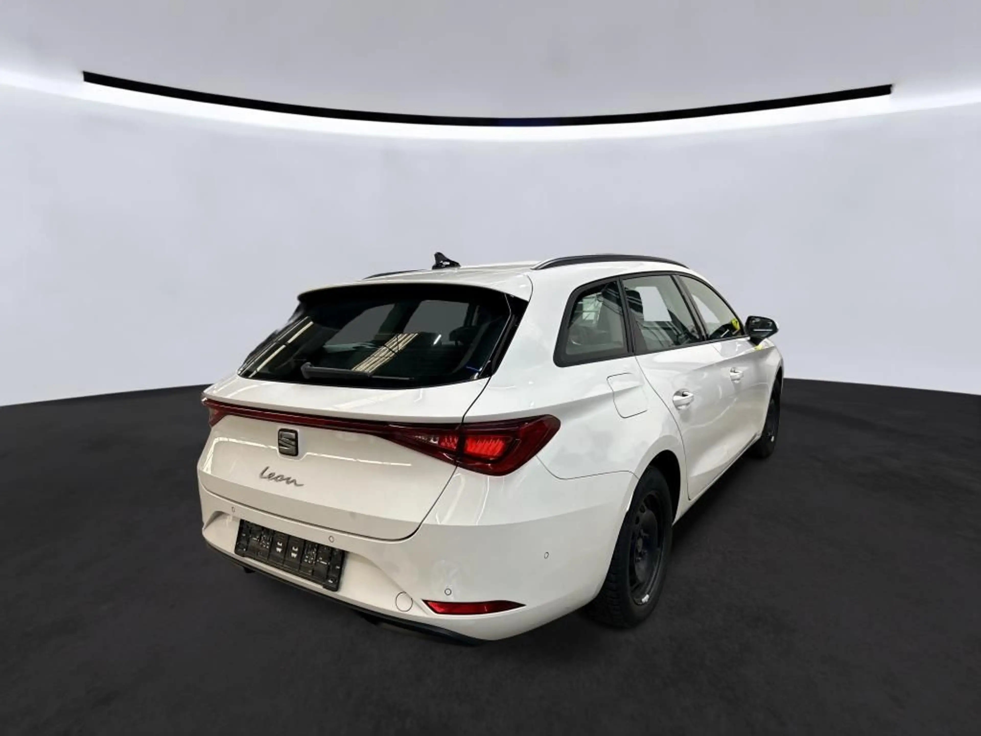 SEAT Leon Sportstourer 2.0 TDI Style LED/ACC/Kam/SHZ — photo 3