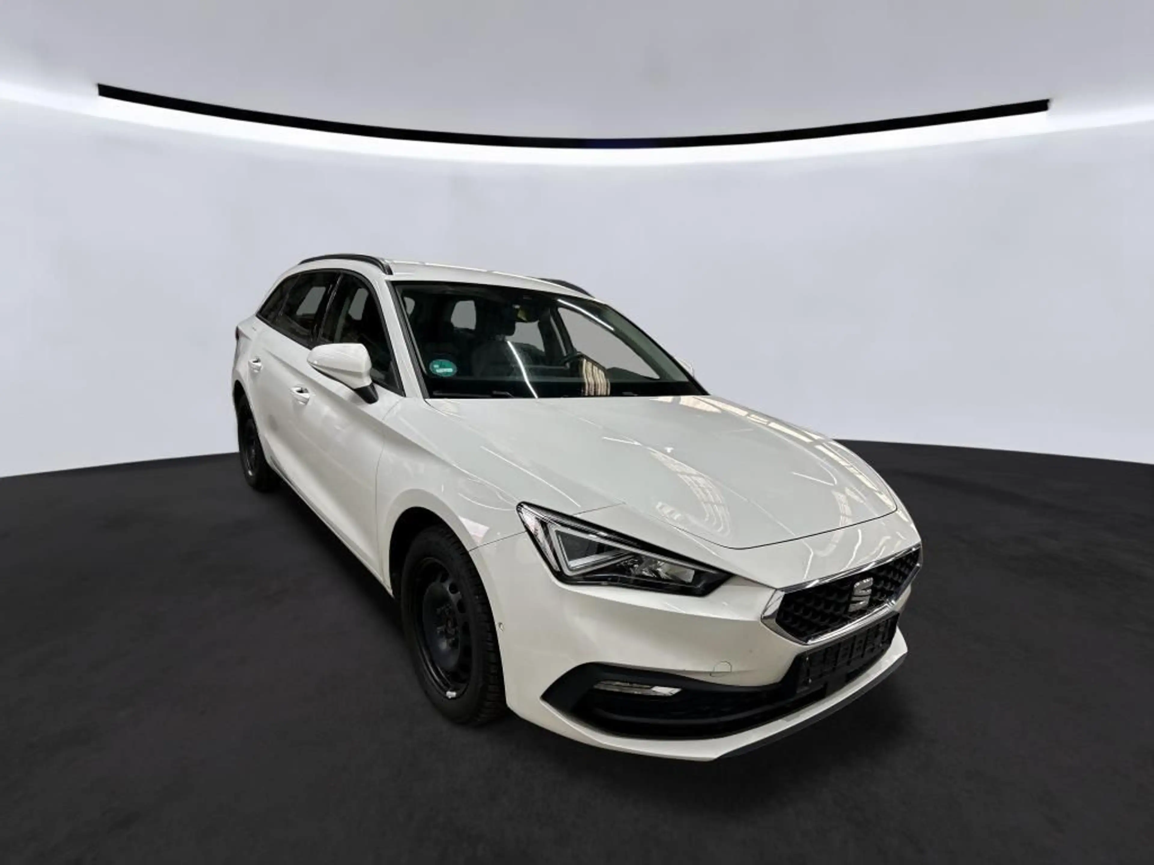 SEAT Leon Sportstourer 2.0 TDI Style LED/ACC/Kam/SHZ — photo 2