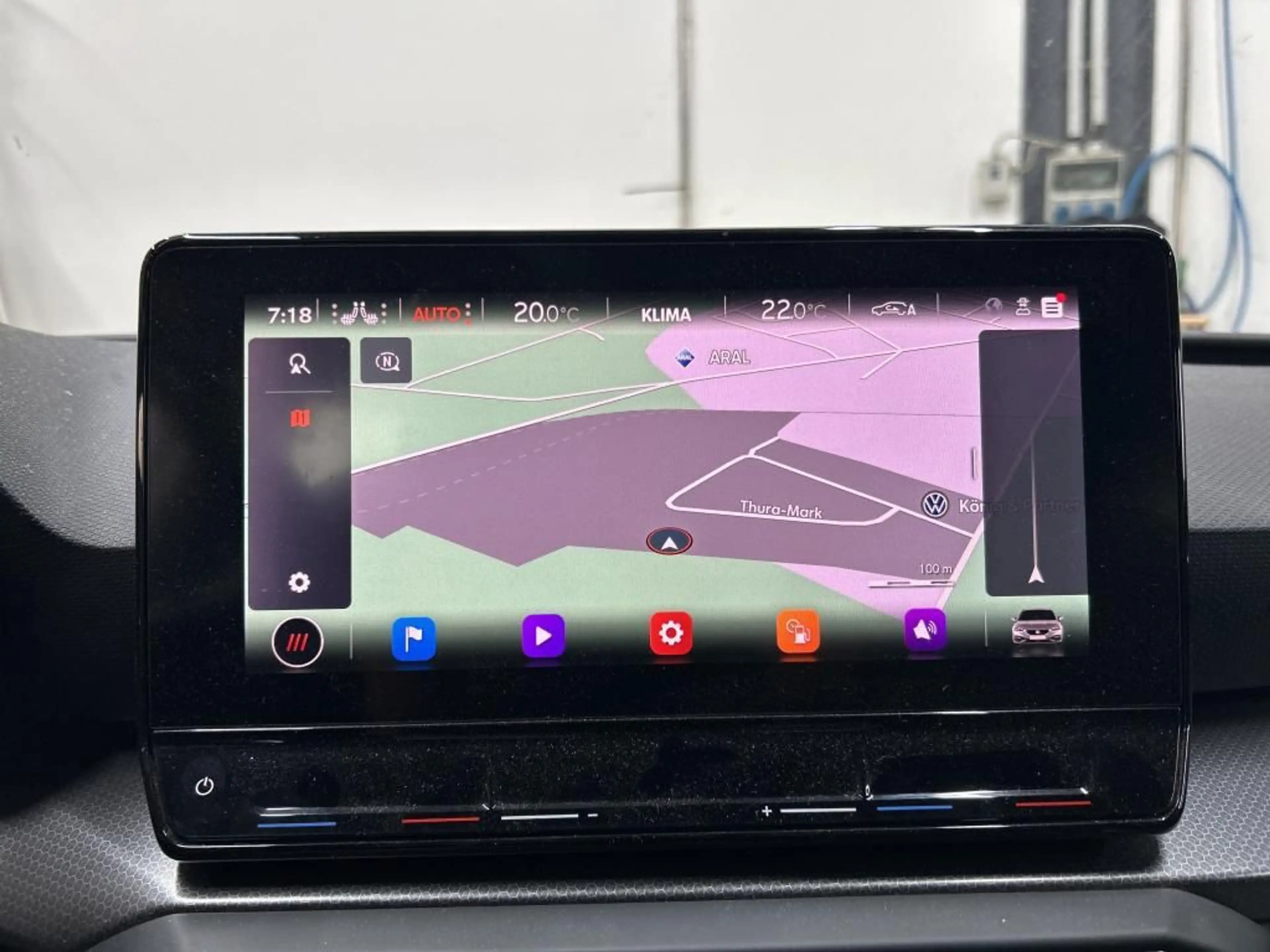 SEAT Leon Sportstourer 2.0 TDI Style LED/ACC/Kam/SHZ — photo 8