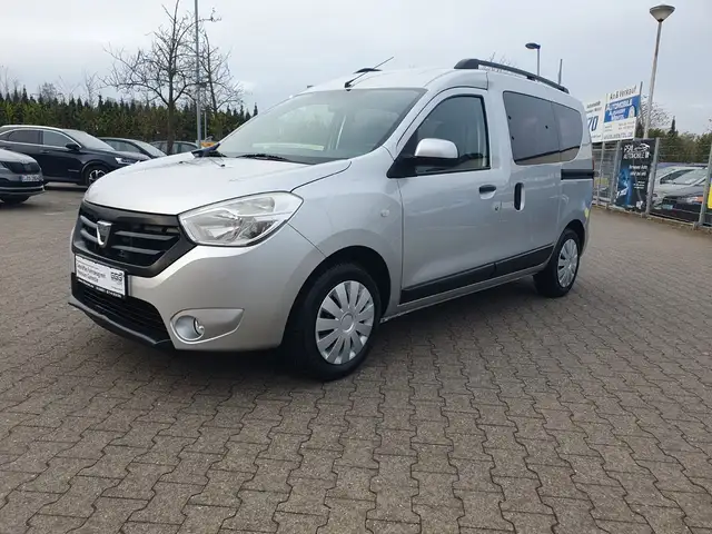 Dacia Dokker 1.6 GARANTIE KLIMA NAVIAGATION PDC AHK