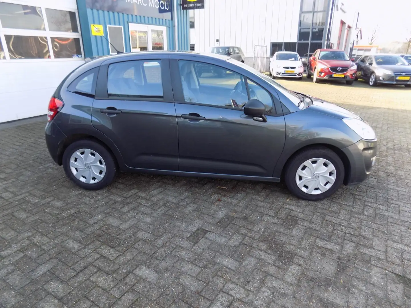 Citroen C3 1.0 VTi Attraction Grijs - 2