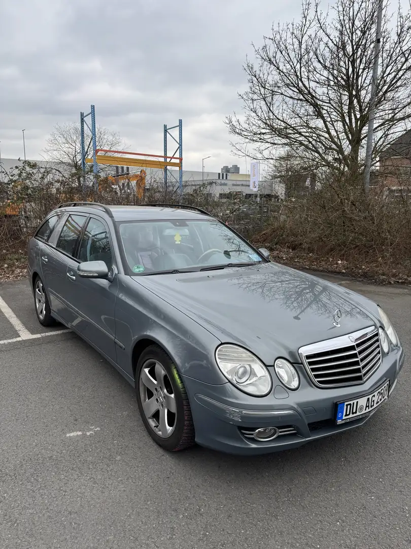 Mercedes-Benz E 280 T CDI 7G-TRONIC Avantgarde DPF - 2