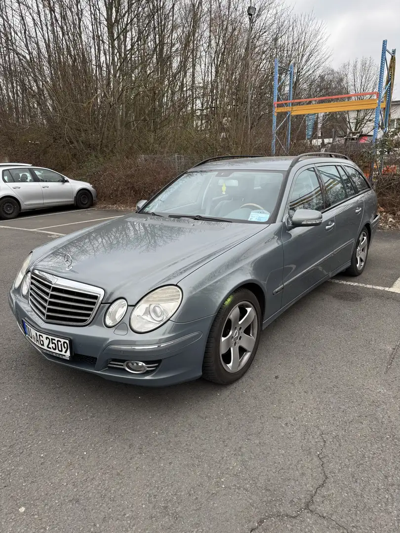 Mercedes-Benz E 280 T CDI 7G-TRONIC Avantgarde DPF - 1