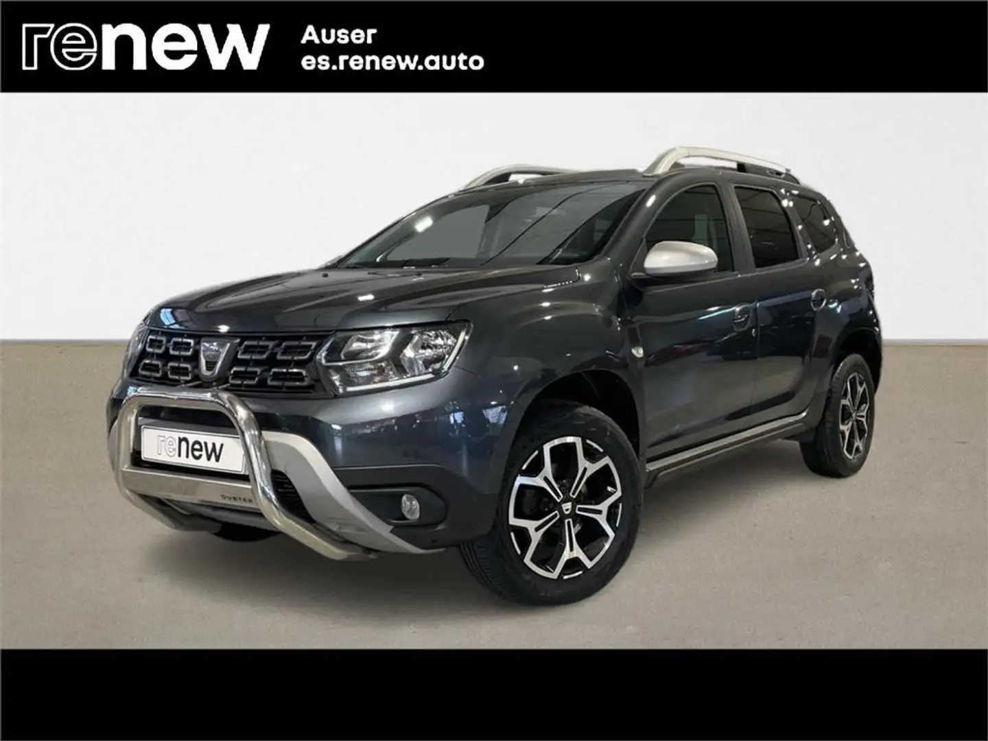 Dacia Duster 1.5Blue dCi Prestige 4x2 85kW Gris - 1