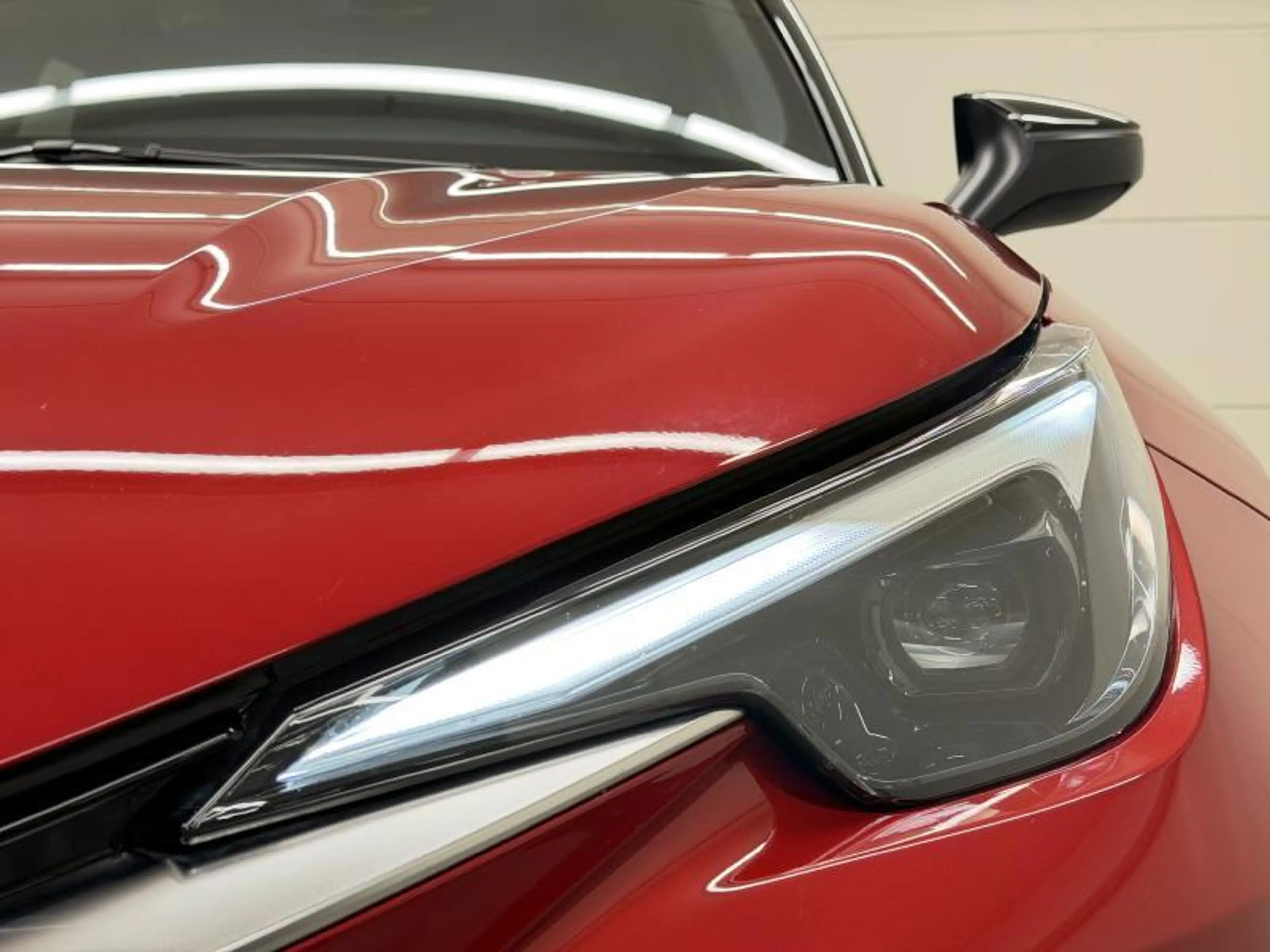 Lexus LBX Emotion — photo 9