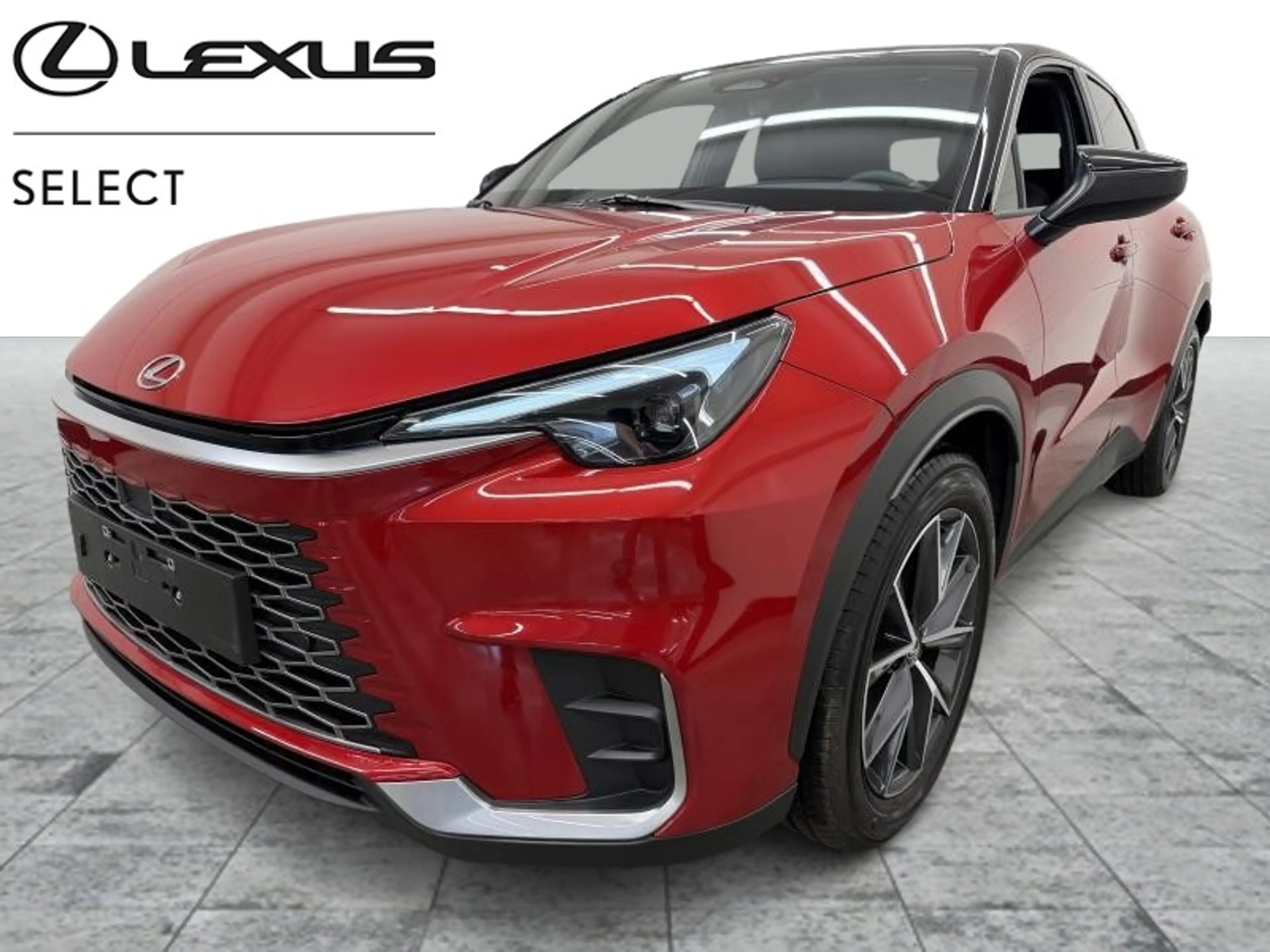 Lexus LBX Emotion