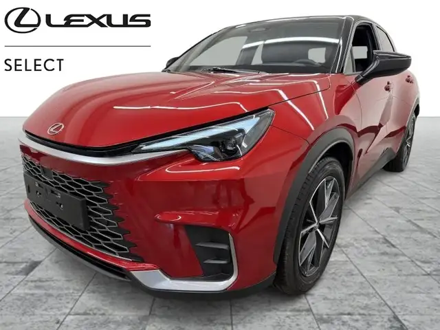 Lexus LBX