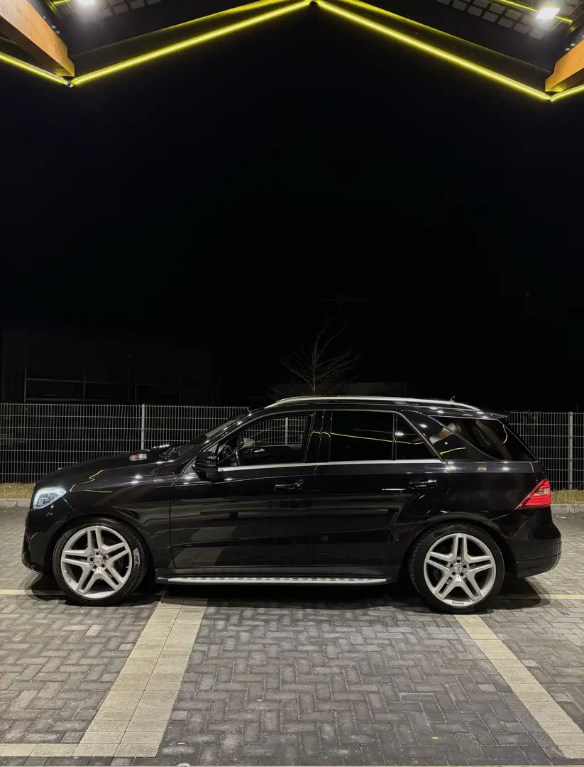 Mercedes-Benz ML 350 BlueTEC 4MATIC 7G-TRONIC - 2