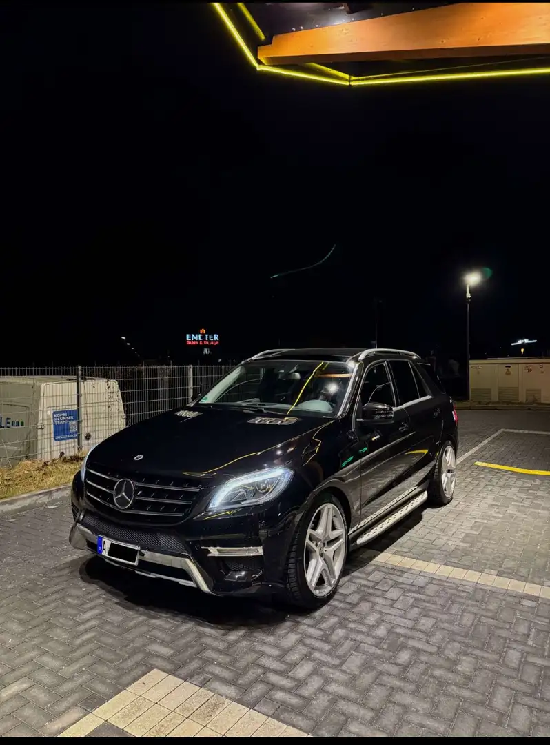 Mercedes-Benz ML 350 BlueTEC 4MATIC 7G-TRONIC - 1