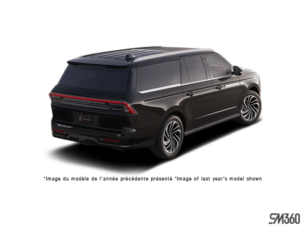 Lincoln Navigator снимка Lincoln Navigator