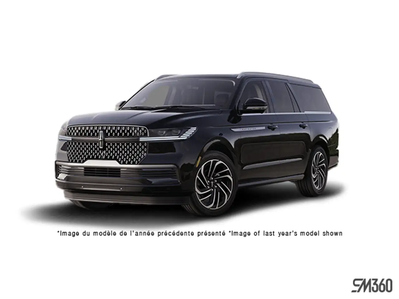 Lincoln Navigator снимка Lincoln Navigator