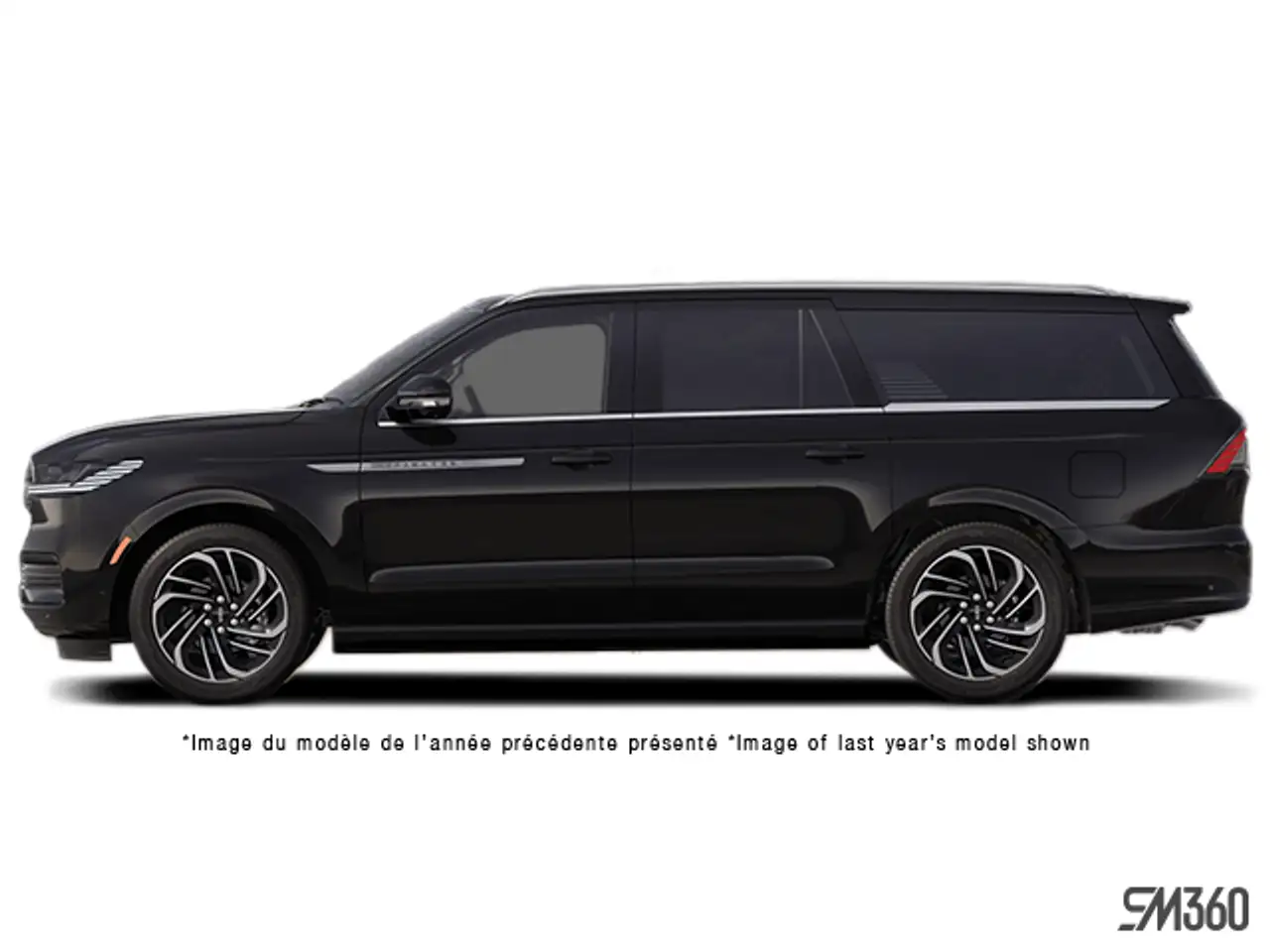 Lincoln Navigator снимка Lincoln Navigator
