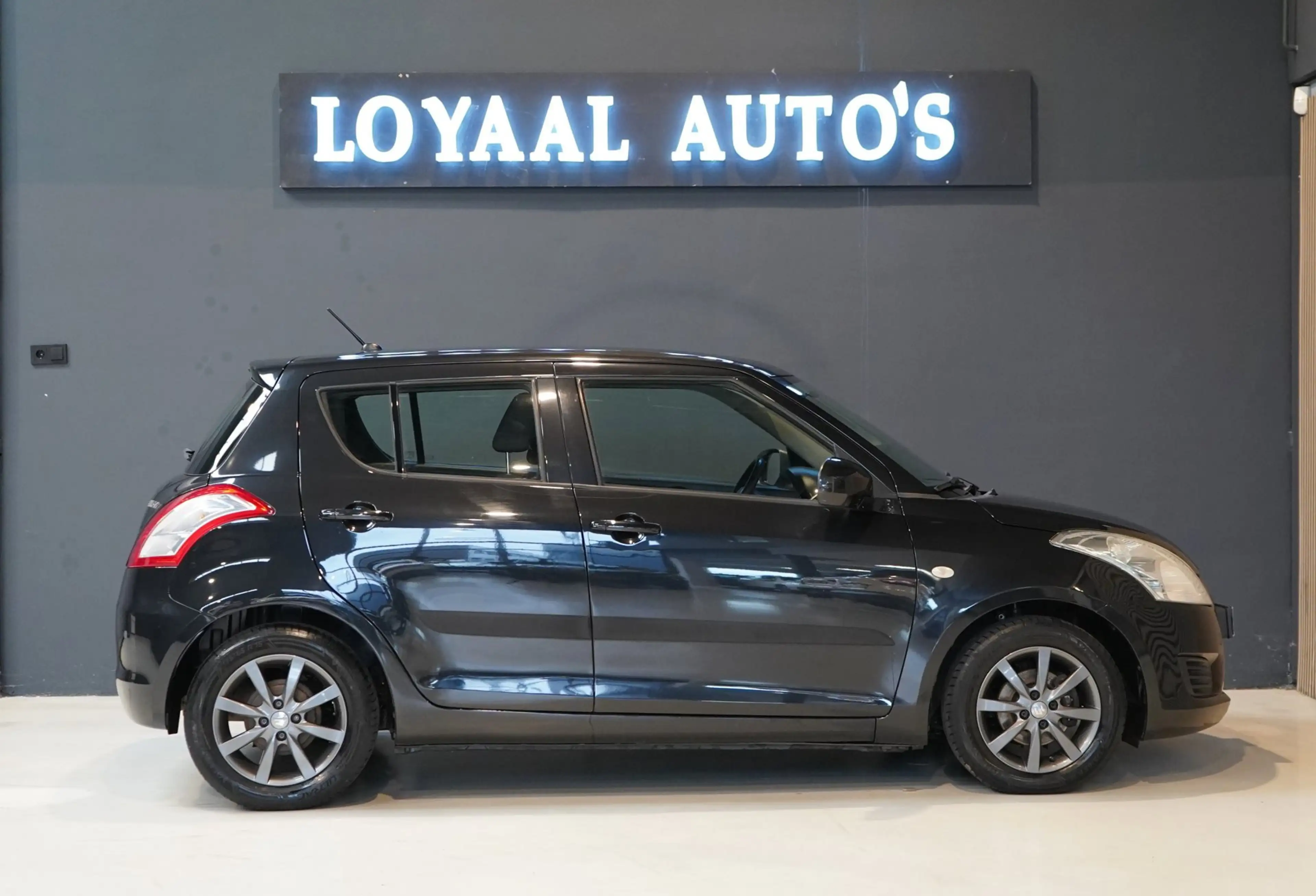Suzuki Swift 1.2 Comfort EASSS | STOELVER. | AIRCO | ELEK. RAME — photo 9