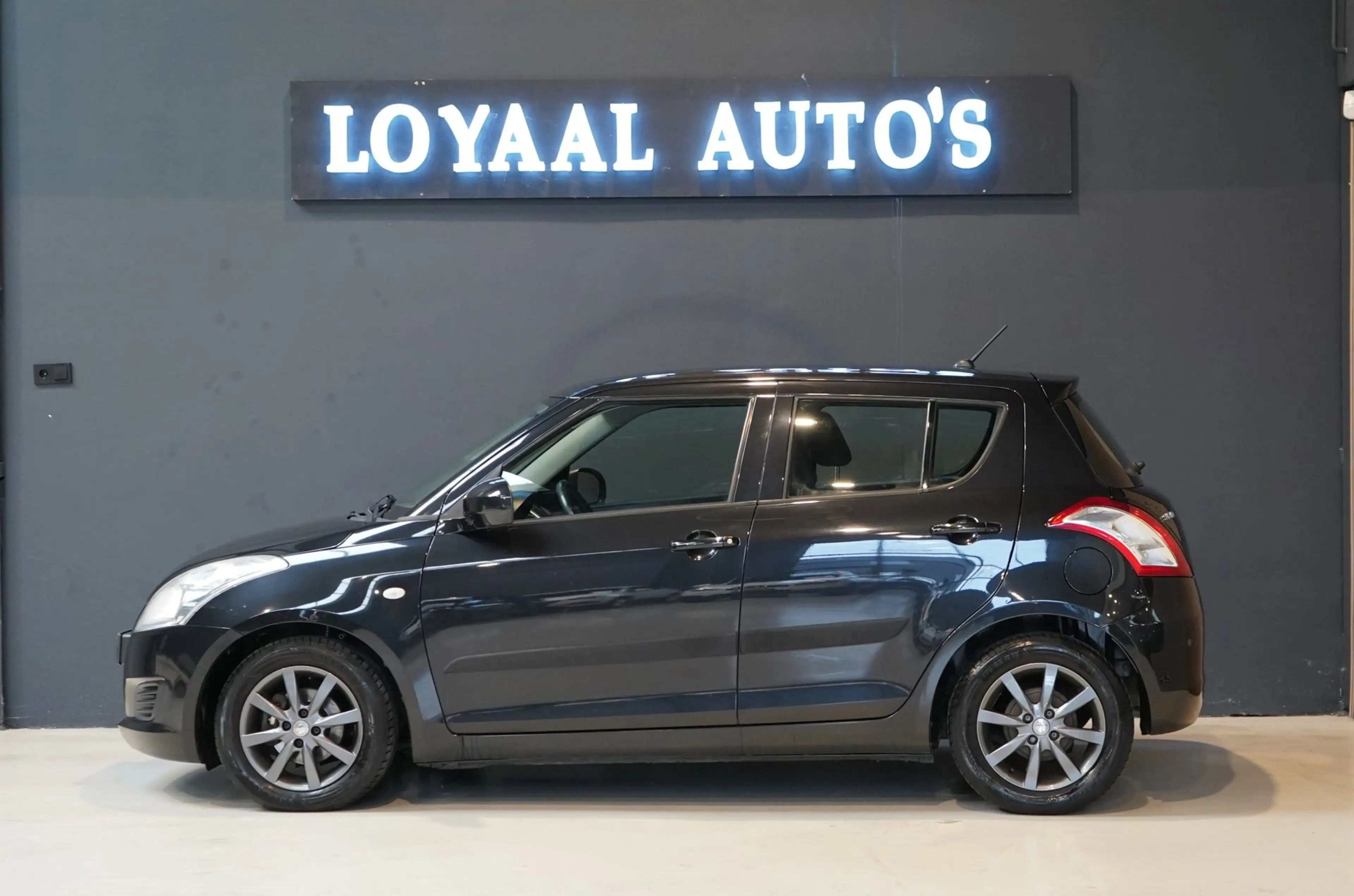 Suzuki Swift 1.2 Comfort EASSS | STOELVER. | AIRCO | ELEK. RAME — photo 5