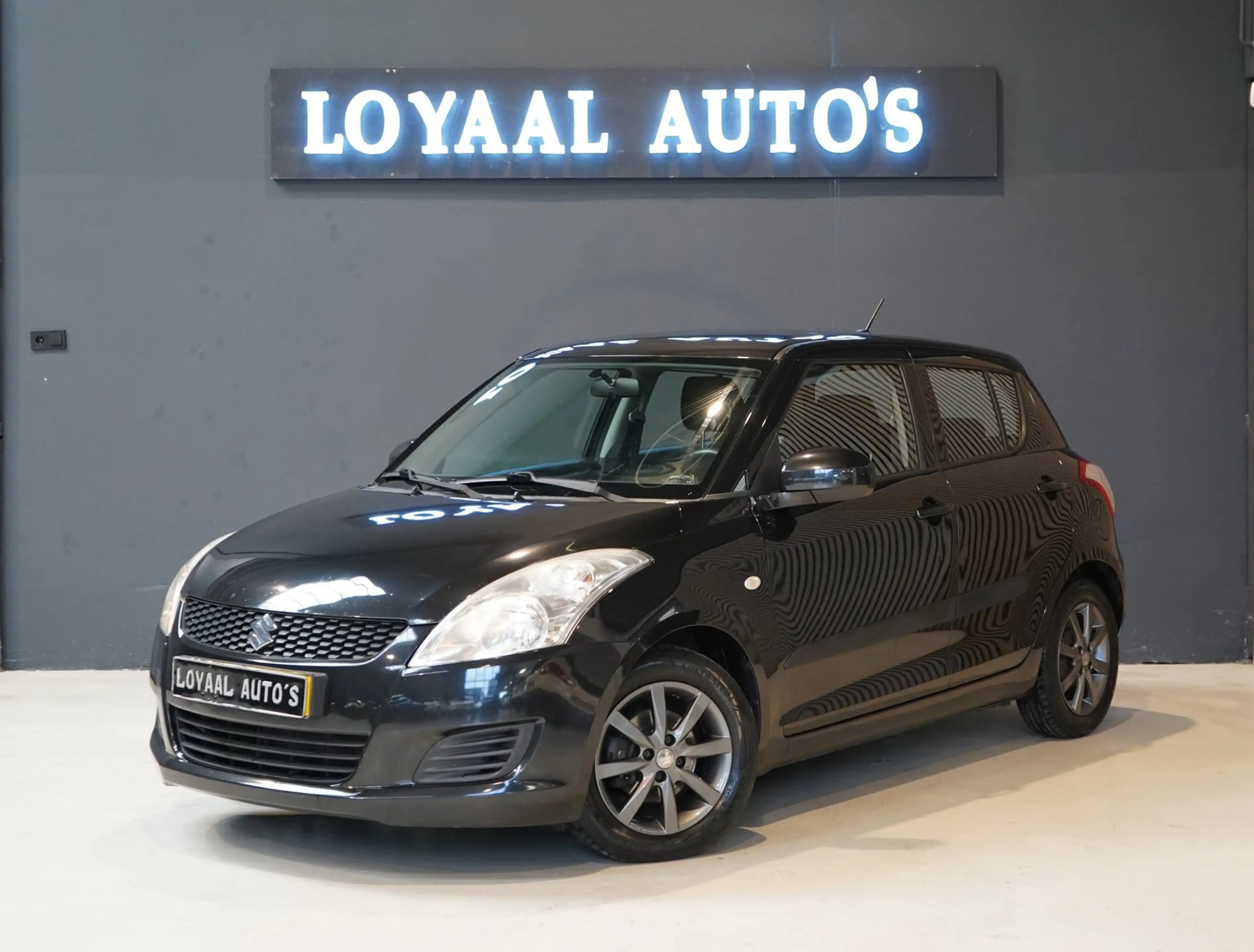 Suzuki Swift 1.2 Comfort EASSS | STOELVER. | AIRCO | ELEK. RAME — photo 4