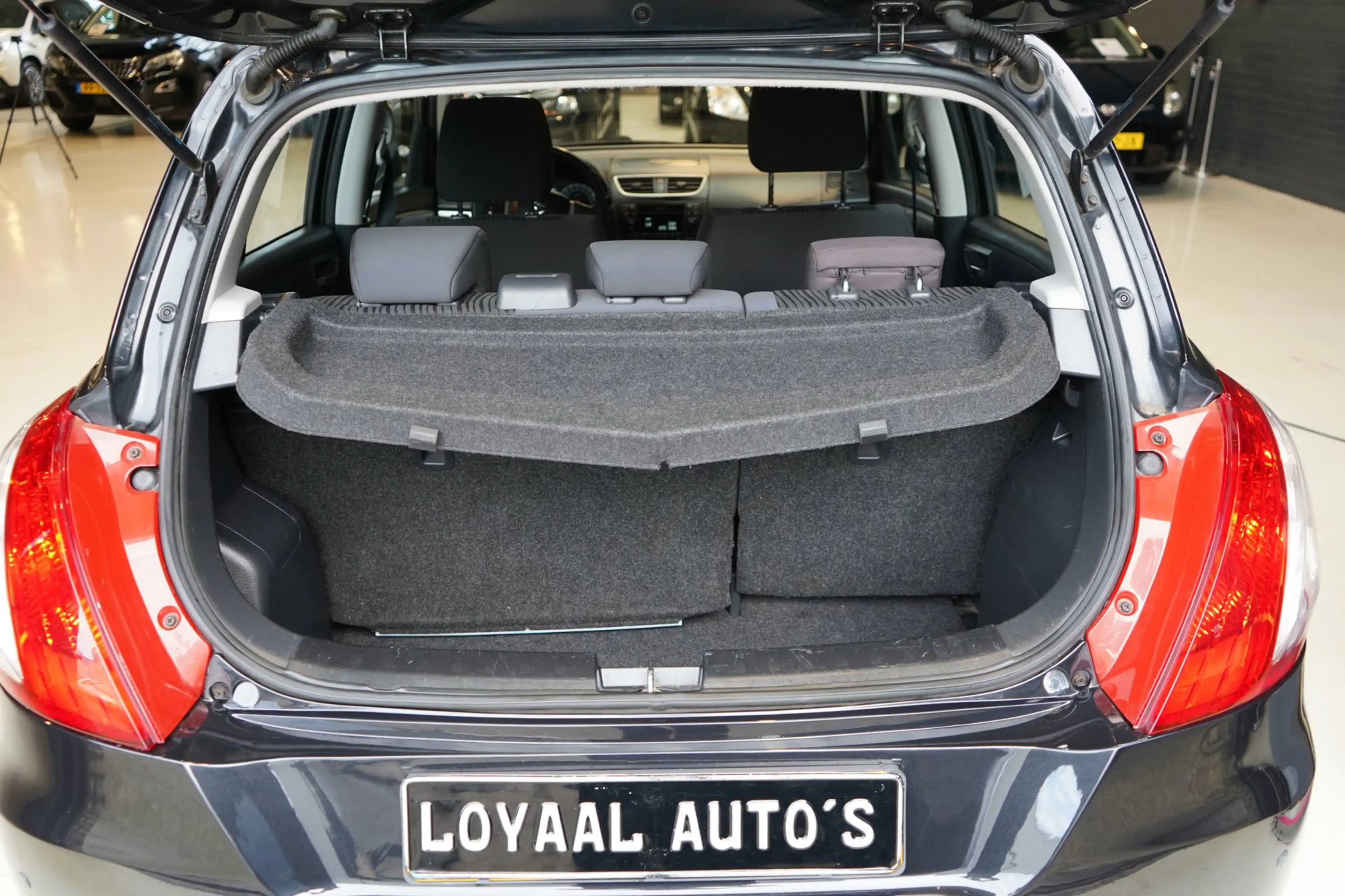 Suzuki Swift 1.2 Comfort EASSS | STOELVER. | AIRCO | ELEK. RAME — photo 22