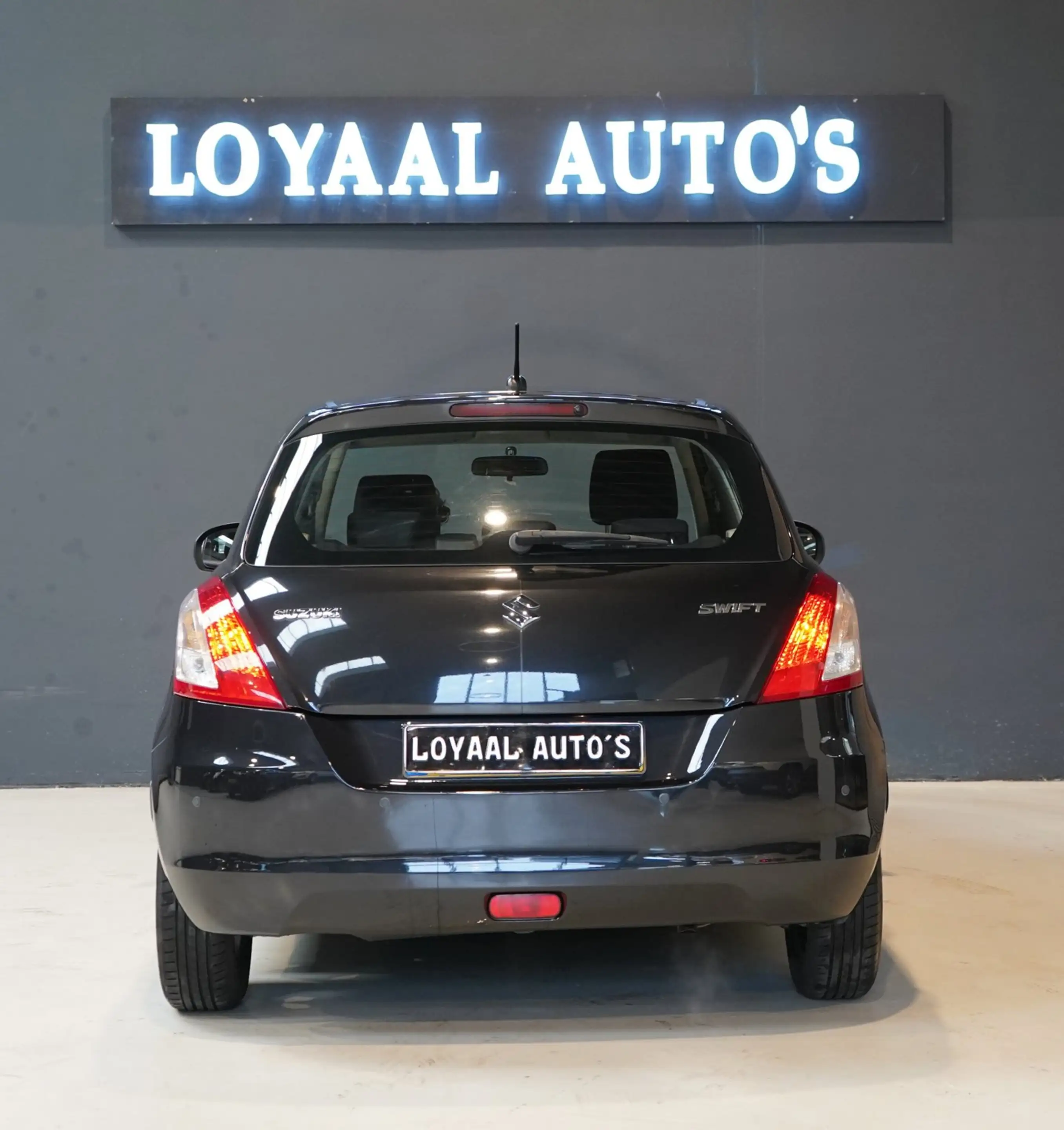 Suzuki Swift 1.2 Comfort EASSS | STOELVER. | AIRCO | ELEK. RAME — photo 7