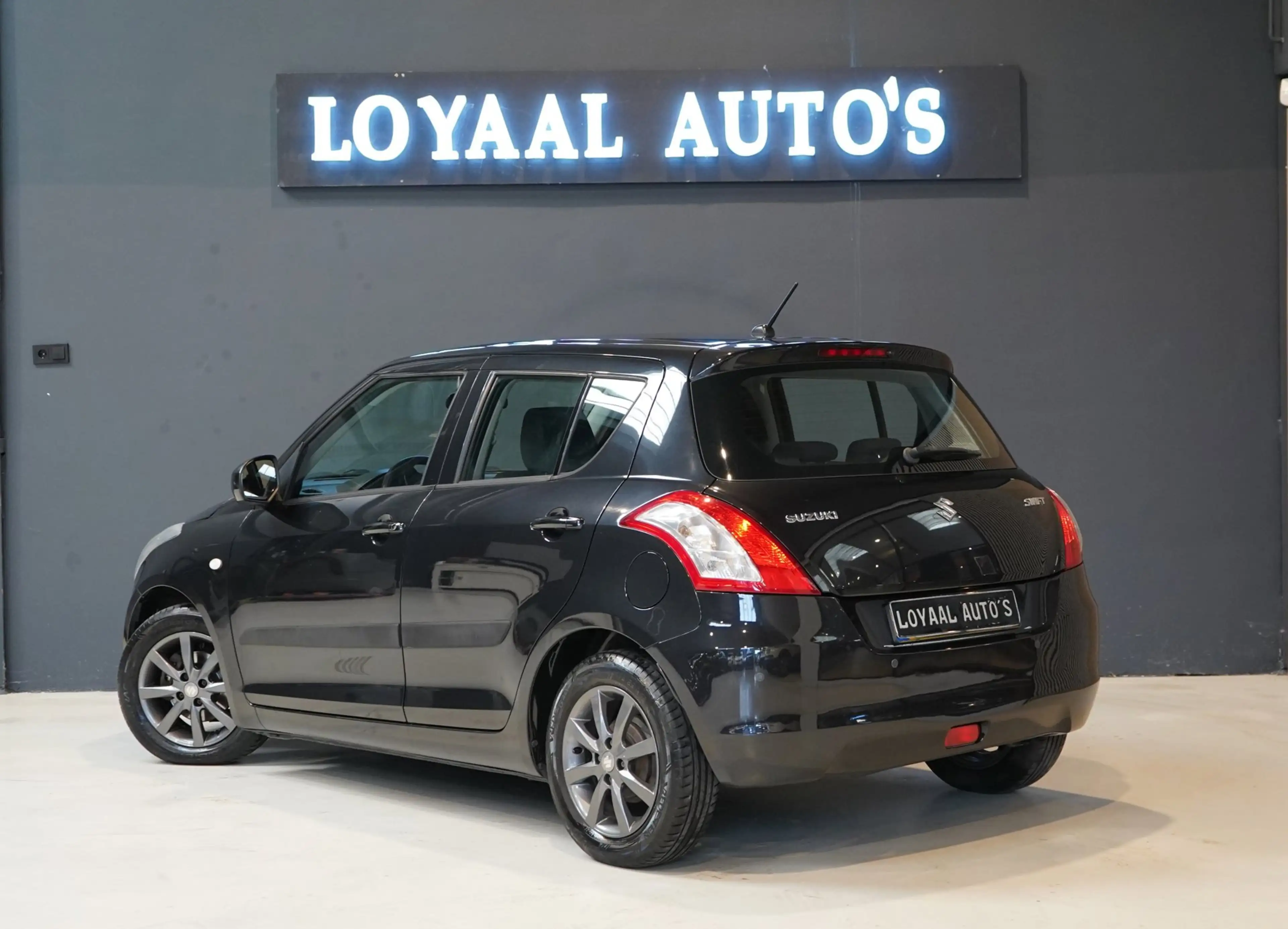 Suzuki Swift 1.2 Comfort EASSS | STOELVER. | AIRCO | ELEK. RAME — photo 6