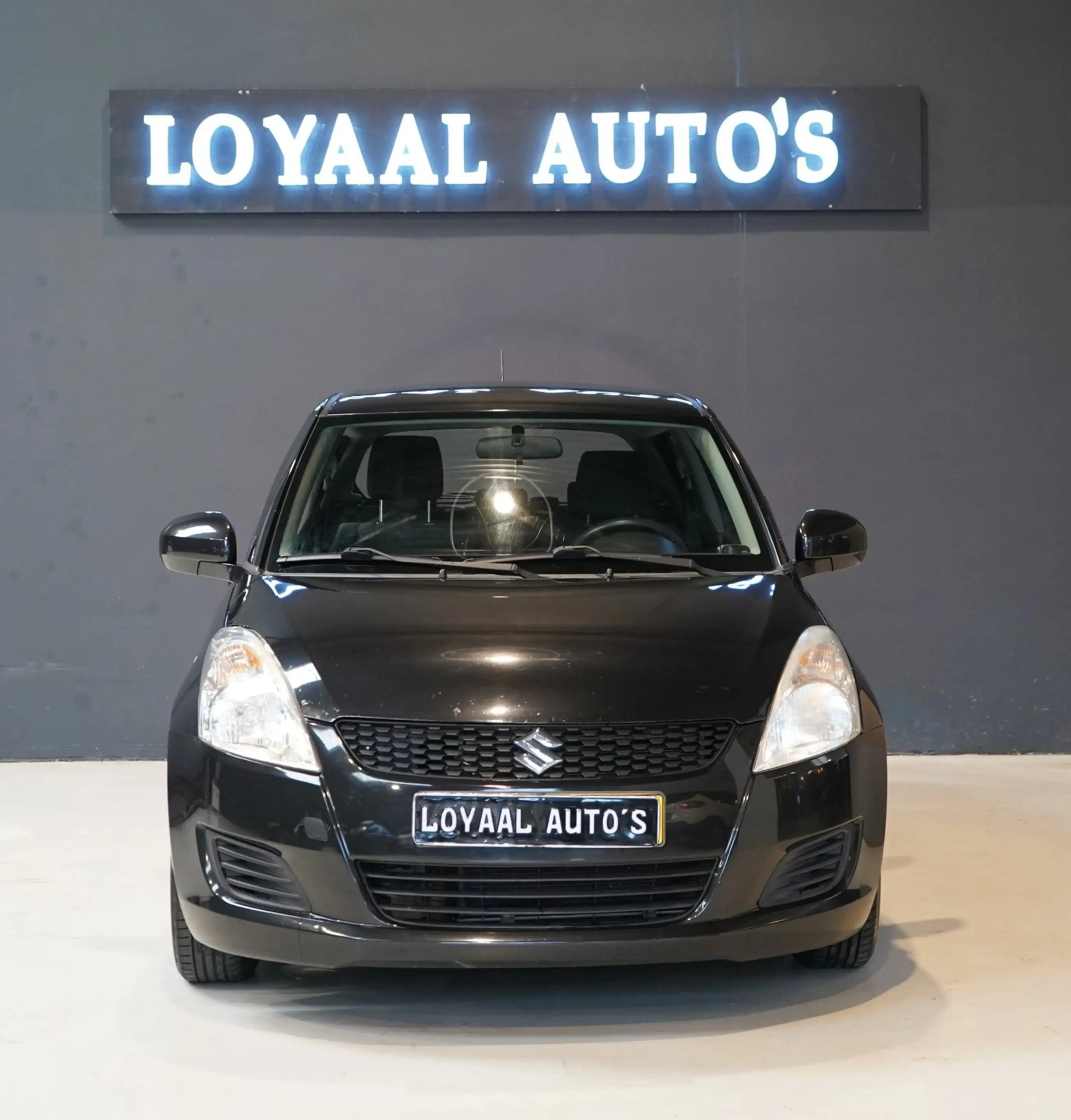 Suzuki Swift 1.2 Comfort EASSS | STOELVER. | AIRCO | ELEK. RAME — photo 3