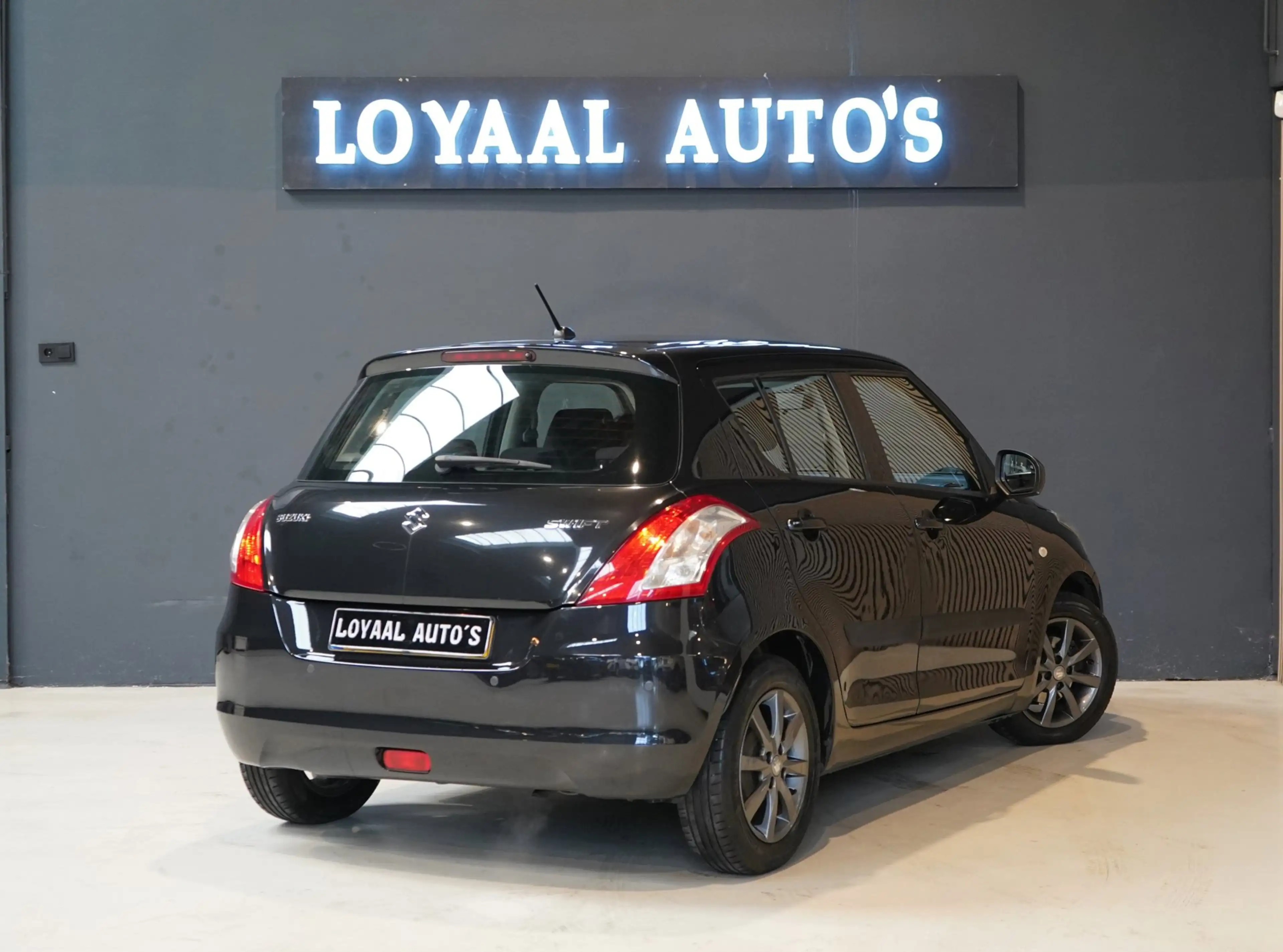 Suzuki Swift 1.2 Comfort EASSS | STOELVER. | AIRCO | ELEK. RAME — photo 8