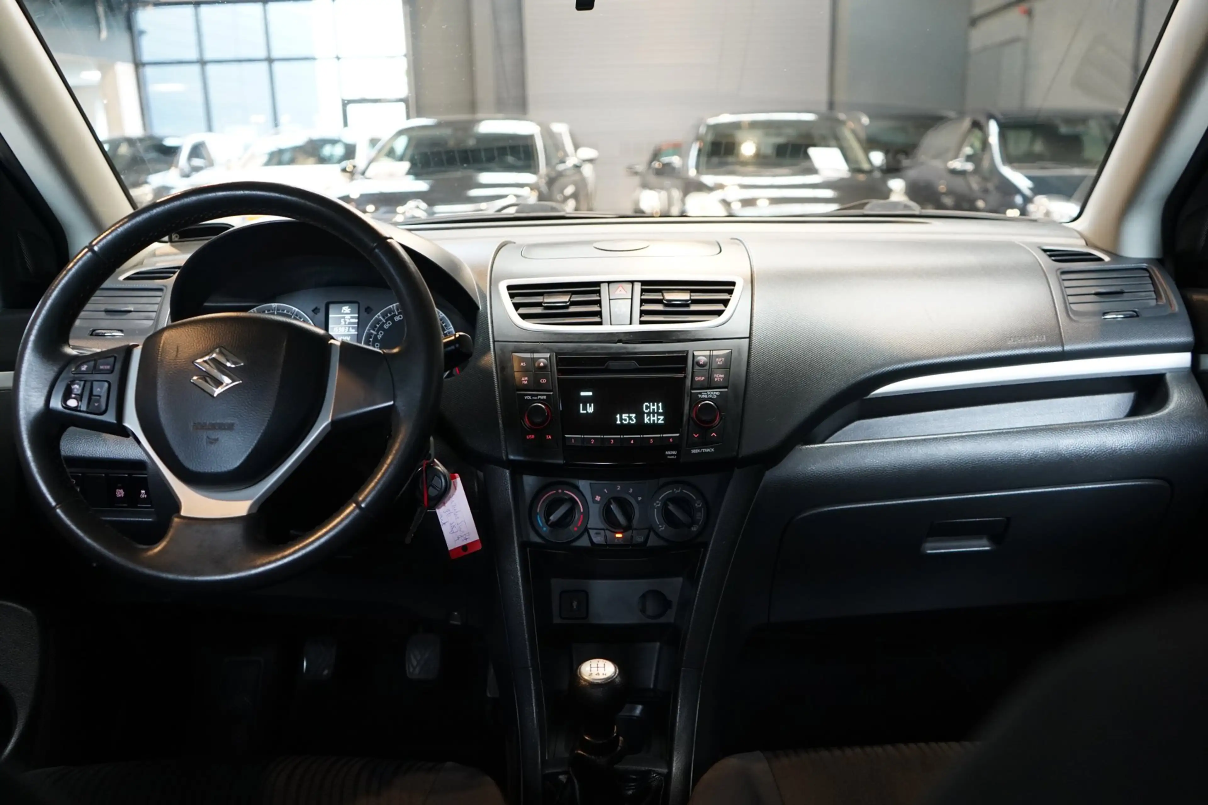 Suzuki Swift 1.2 Comfort EASSS | STOELVER. | AIRCO | ELEK. RAME — photo 2
