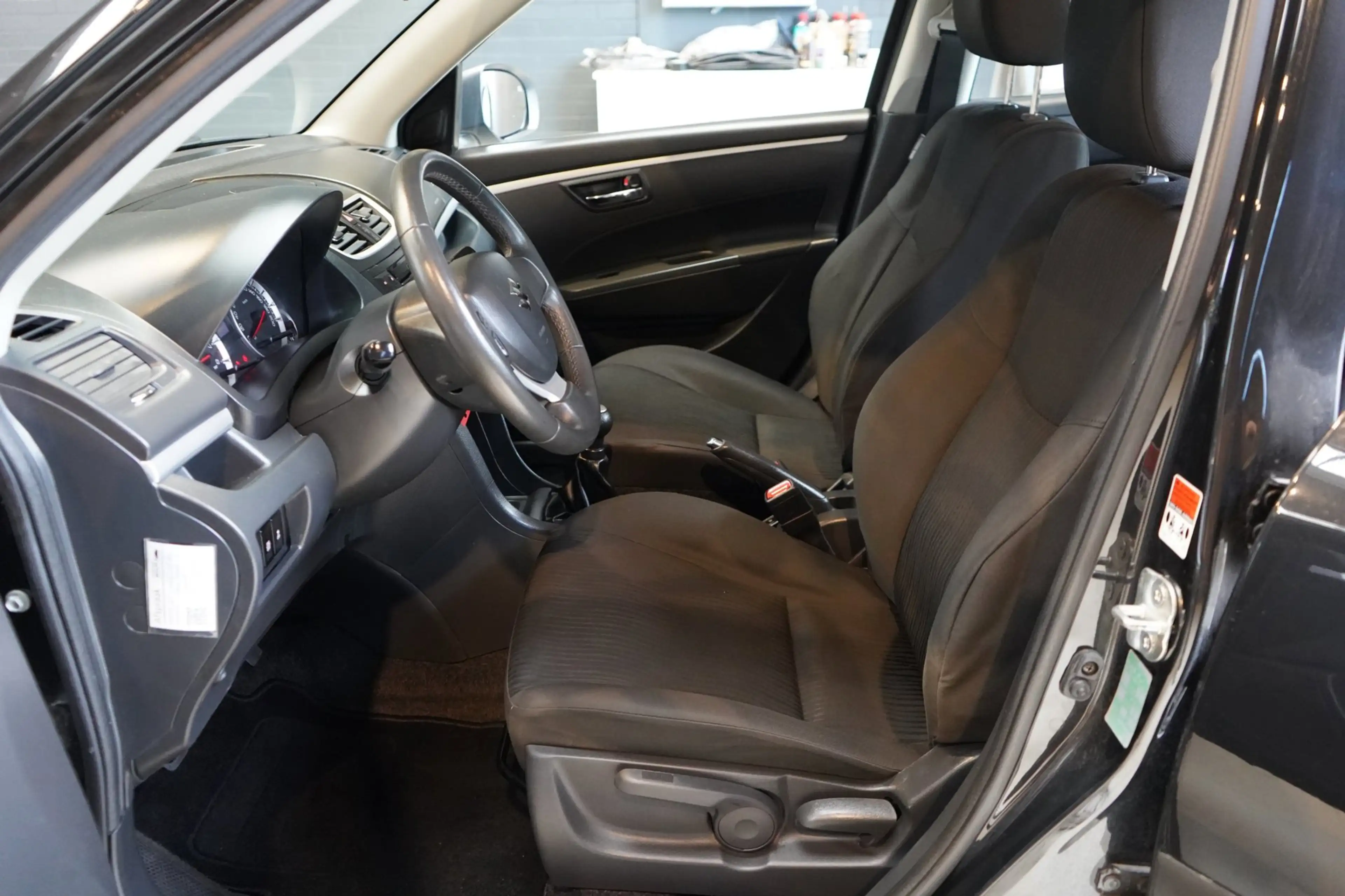 Suzuki Swift 1.2 Comfort EASSS | STOELVER. | AIRCO | ELEK. RAME — photo 13
