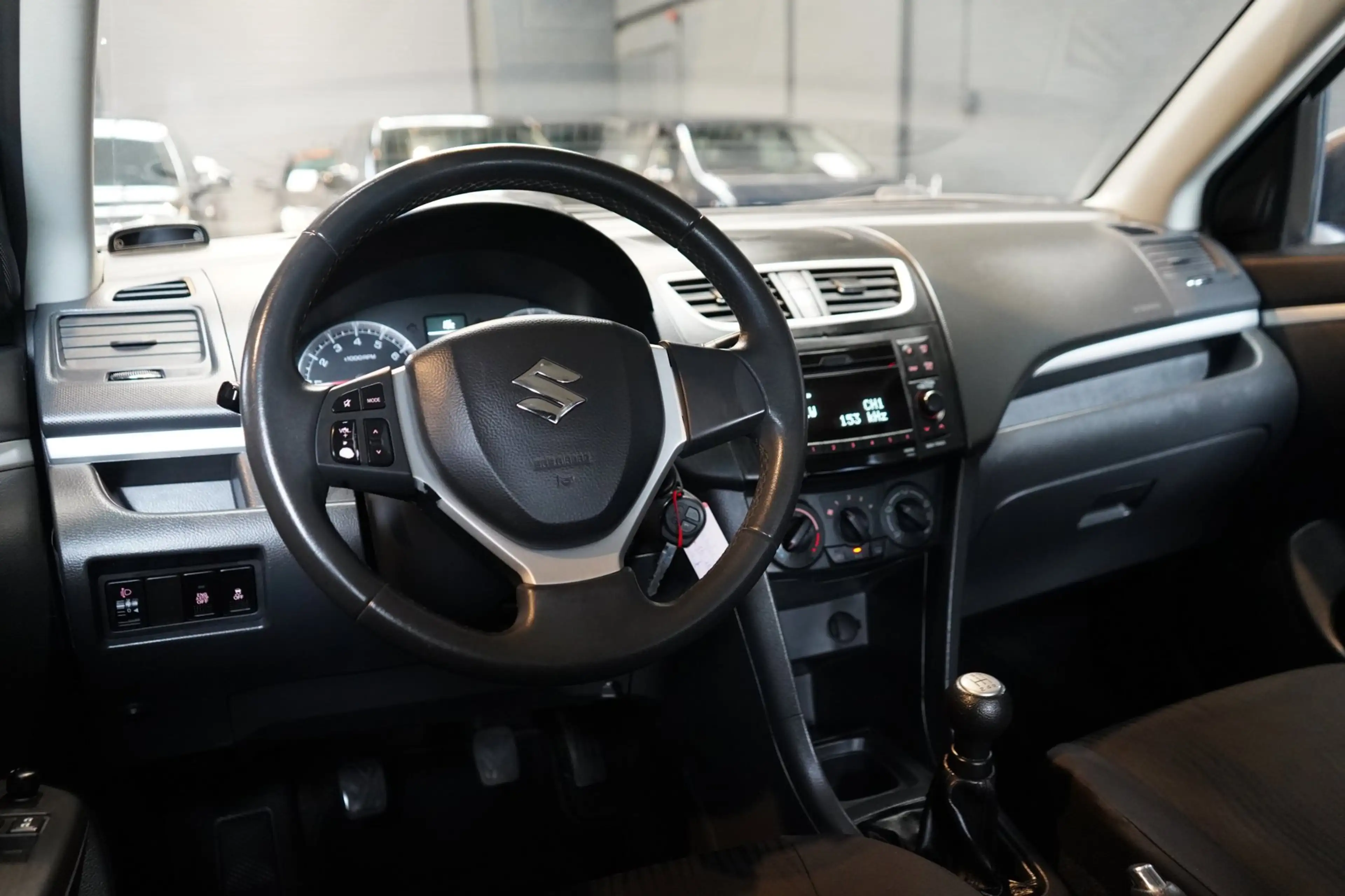 Suzuki Swift 1.2 Comfort EASSS | STOELVER. | AIRCO | ELEK. RAME — photo 11