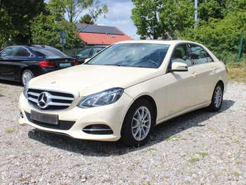 E 200 BlueTec Taxi * LED * El.Schiebedach*
