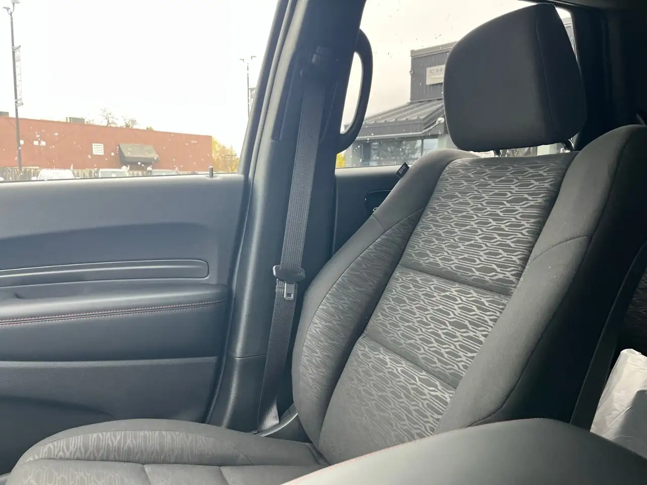 Dodge Durango снимка Dodge Durango