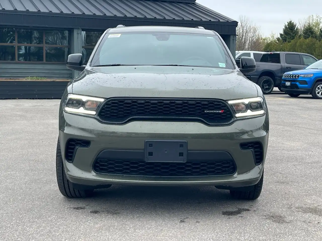 Dodge Durango снимка Dodge Durango