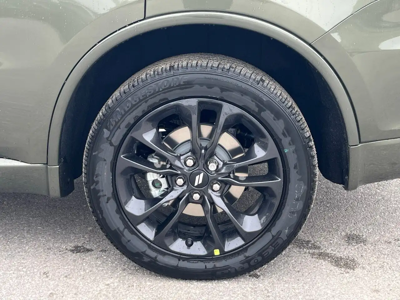 Dodge Durango снимка Dodge Durango