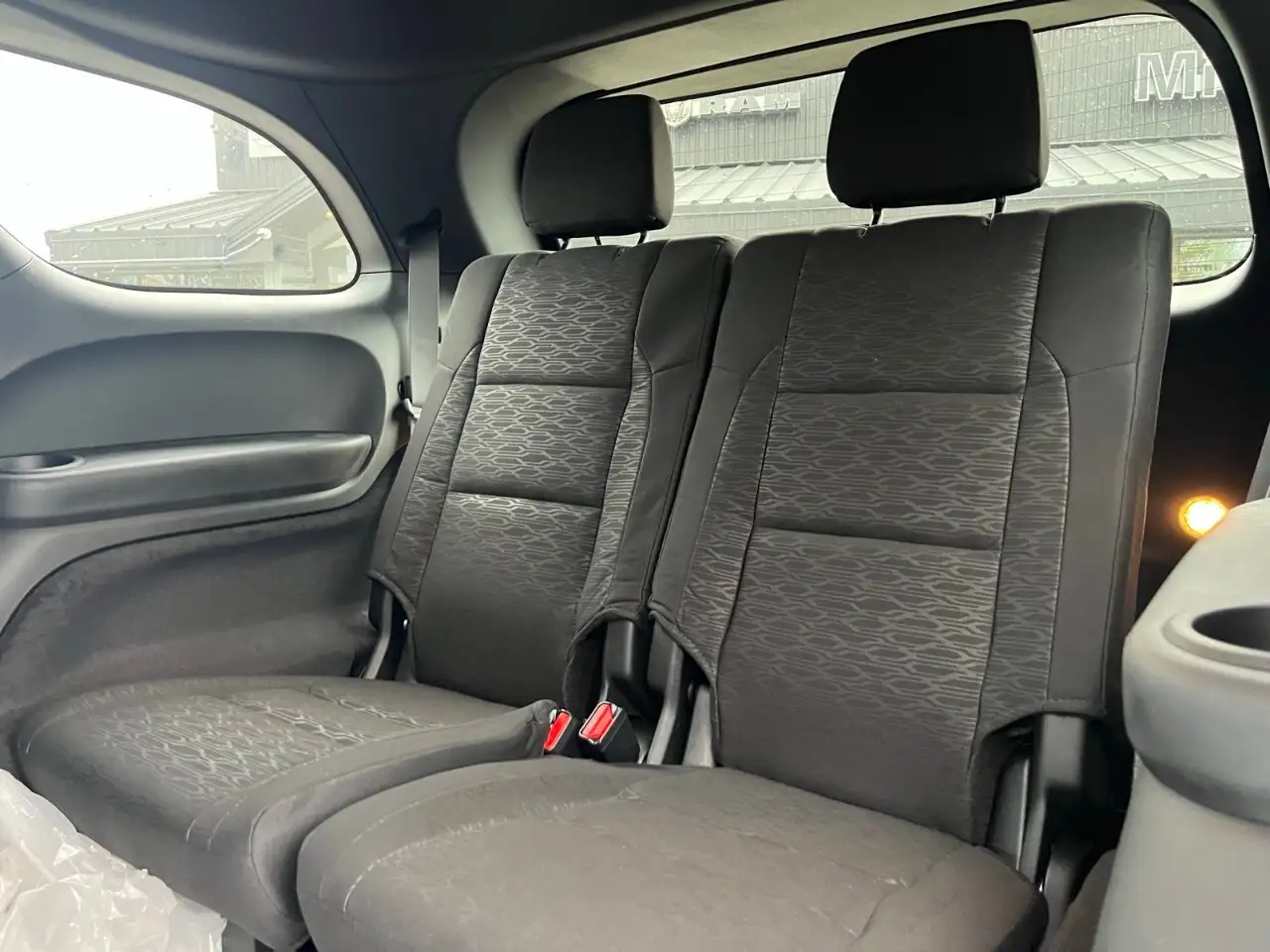Dodge Durango снимка Dodge Durango