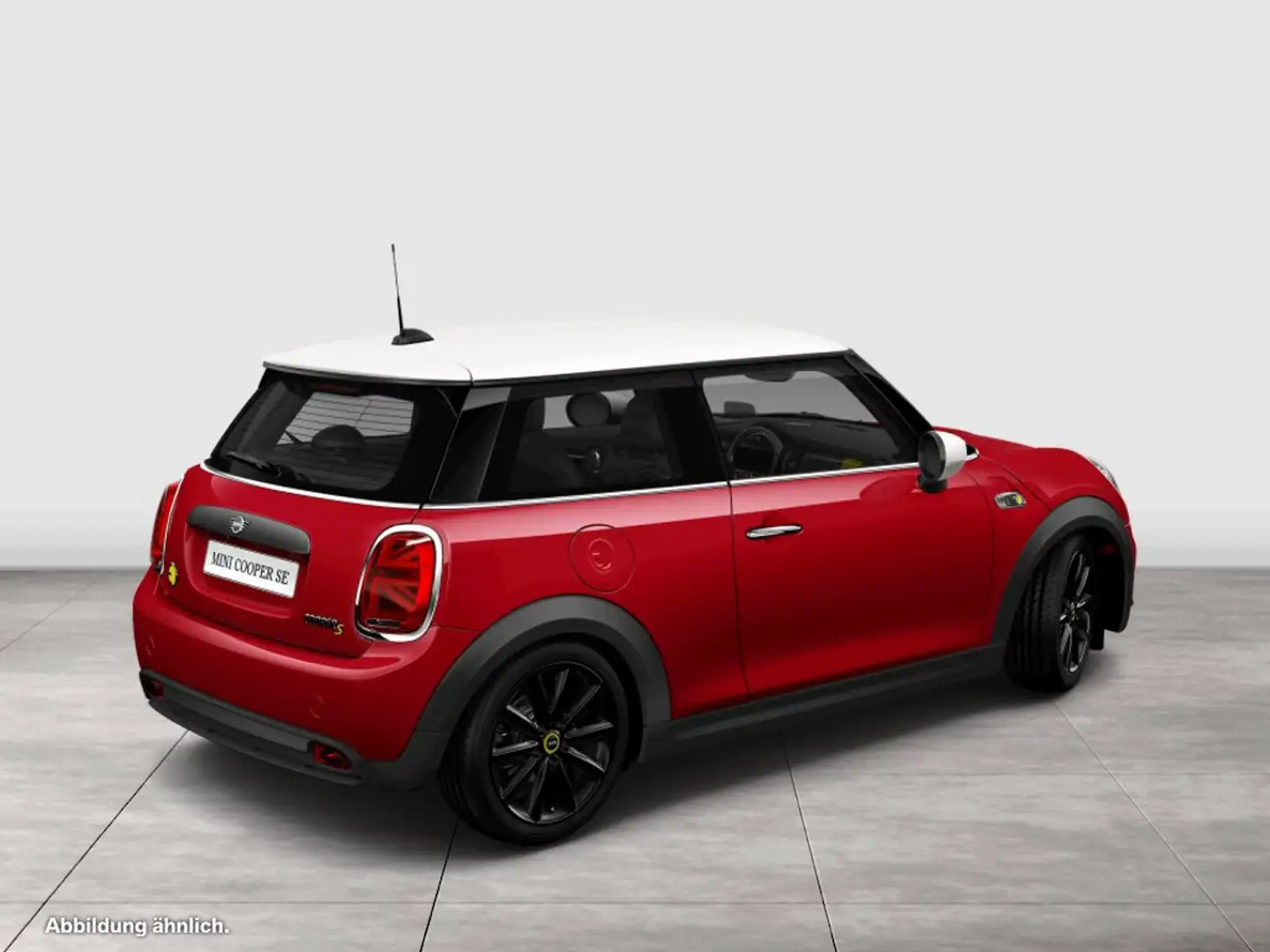MINI Cooper SE HUD+KAMERA+NAVI+LED+SHZ+LM+H&K Rot - 2