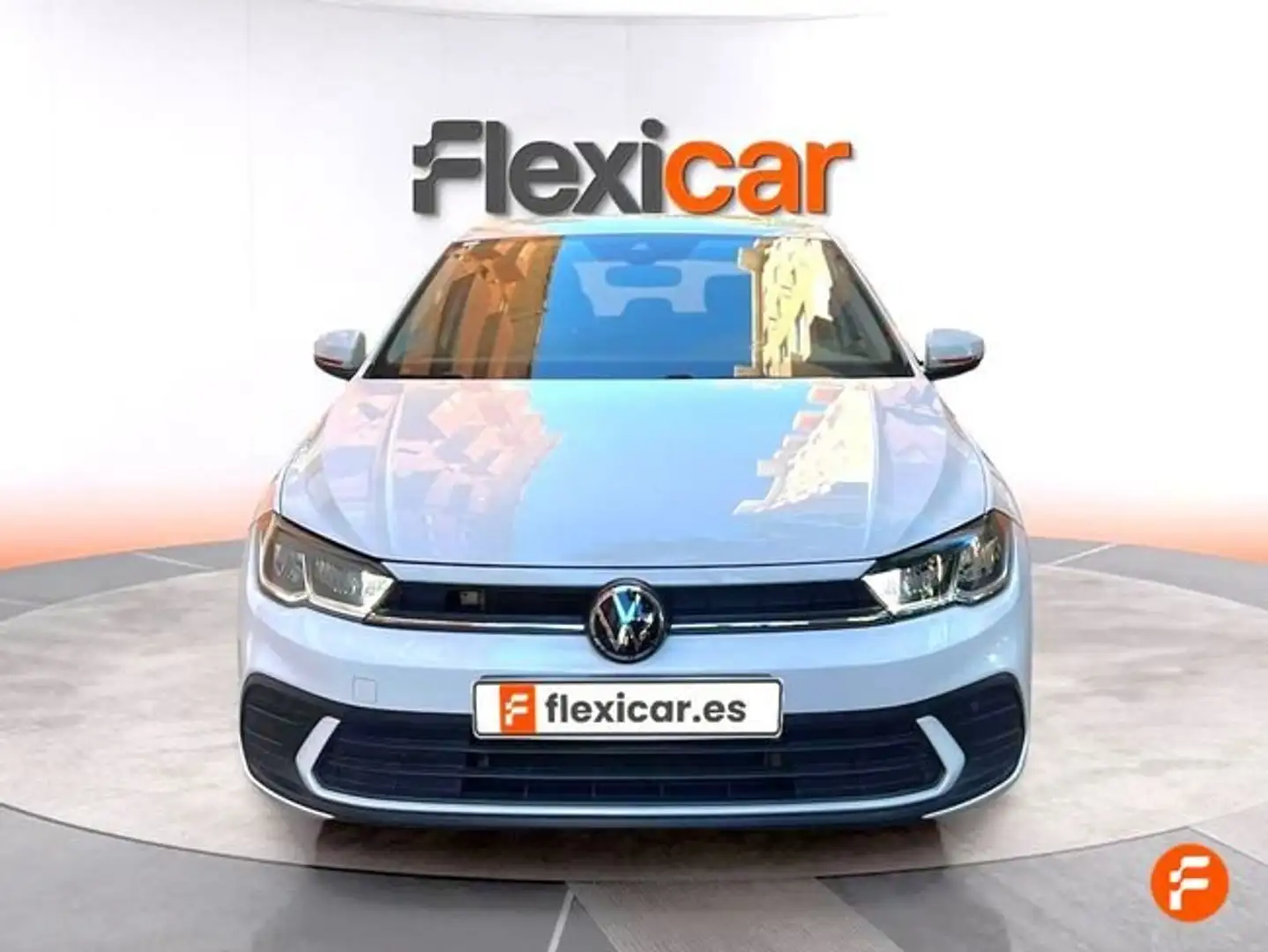 Volkswagen Polo 1.0 TSI Life 70kW Blanco - 2