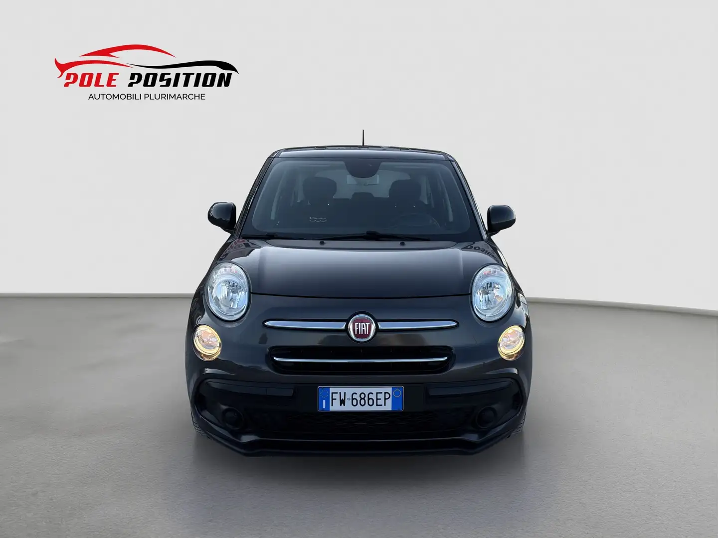 Fiat 500L 500L 2017 1.3 mjt Business 95cv my19 Gris - 2