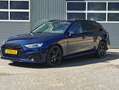 Audi A4 Avant 2.0 TFSIe S-LINE BLACK RS VELGEN VIRTUAL DIS Bleu - thumbnail 1